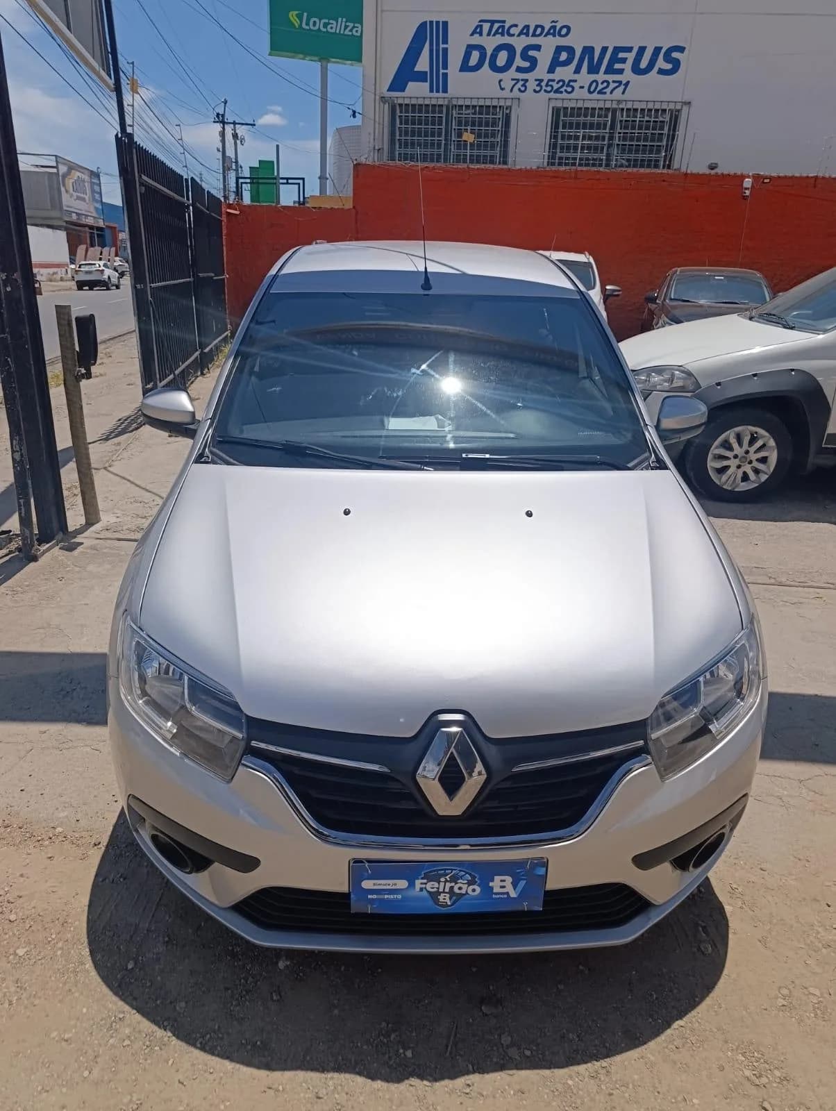 Renault Sandero