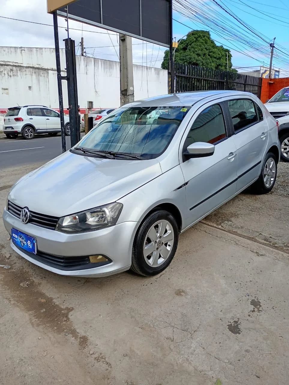 Volkswagen Gol