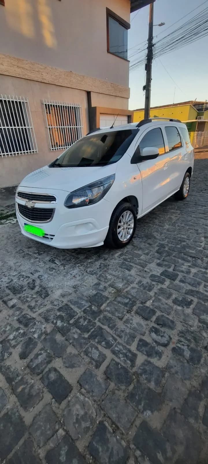 Chevrolet Spin