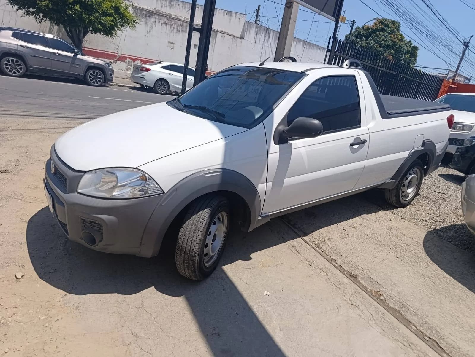 Fiat Strada