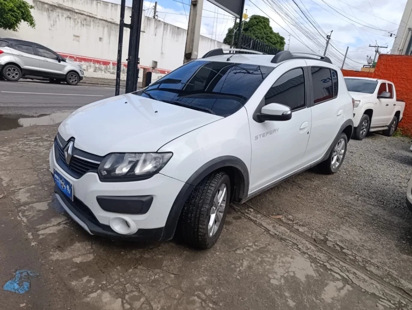 Renault Sandero