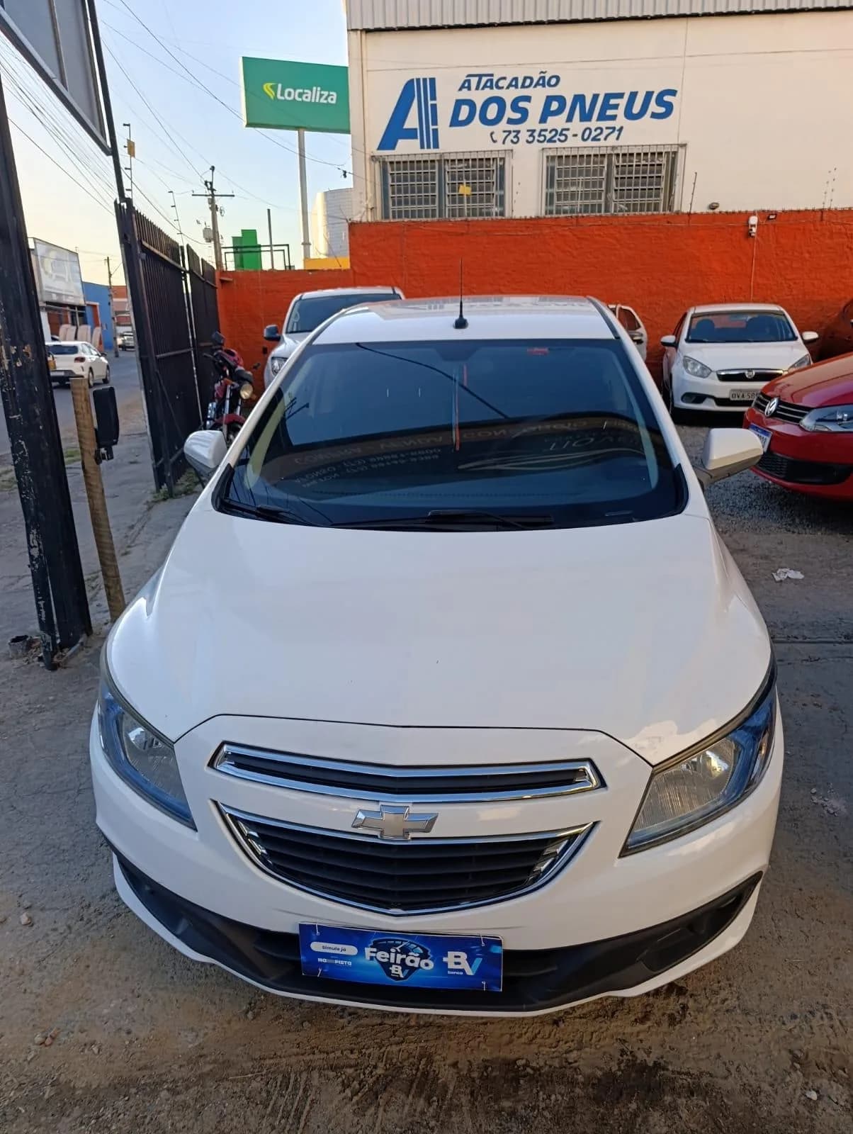 Chevrolet Prisma