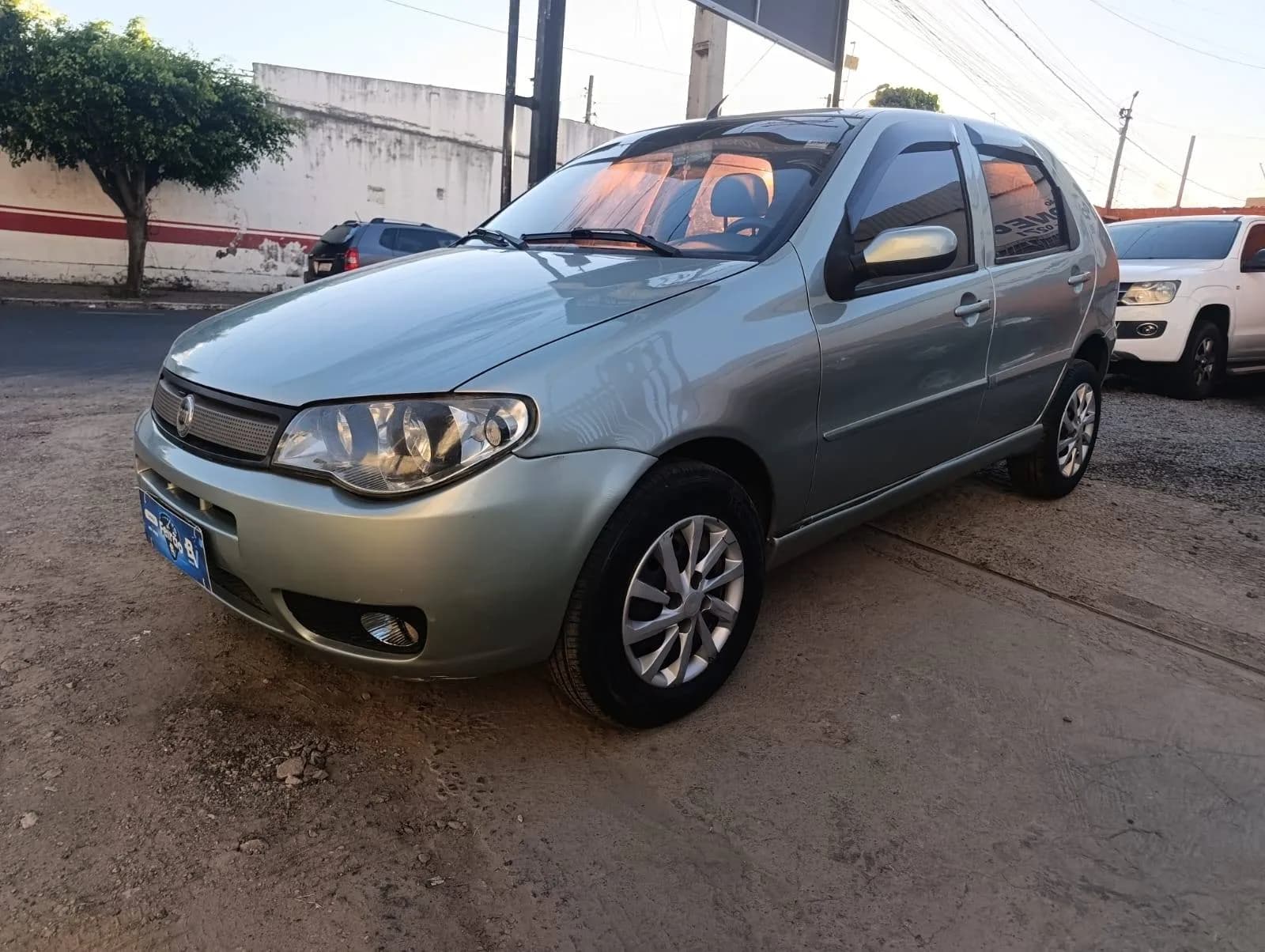 Fiat Palio