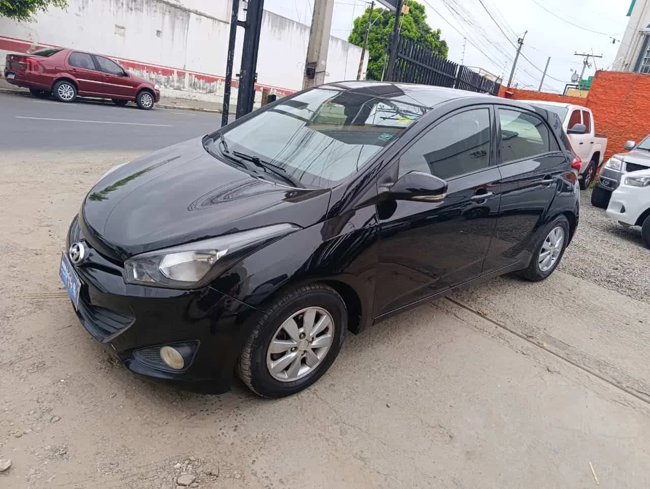 Hyundai HB20