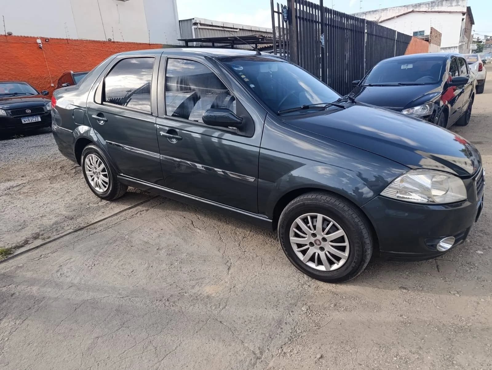 Fiat Siena