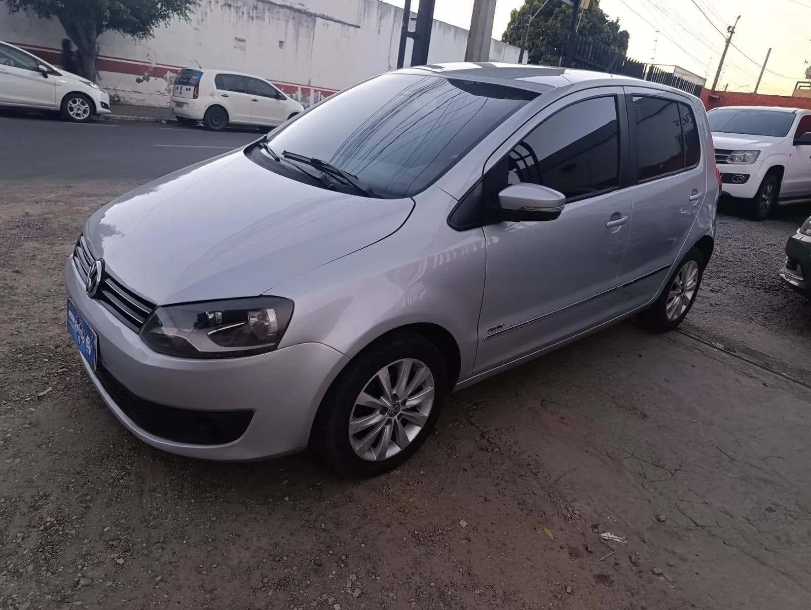 Volkswagen Fox