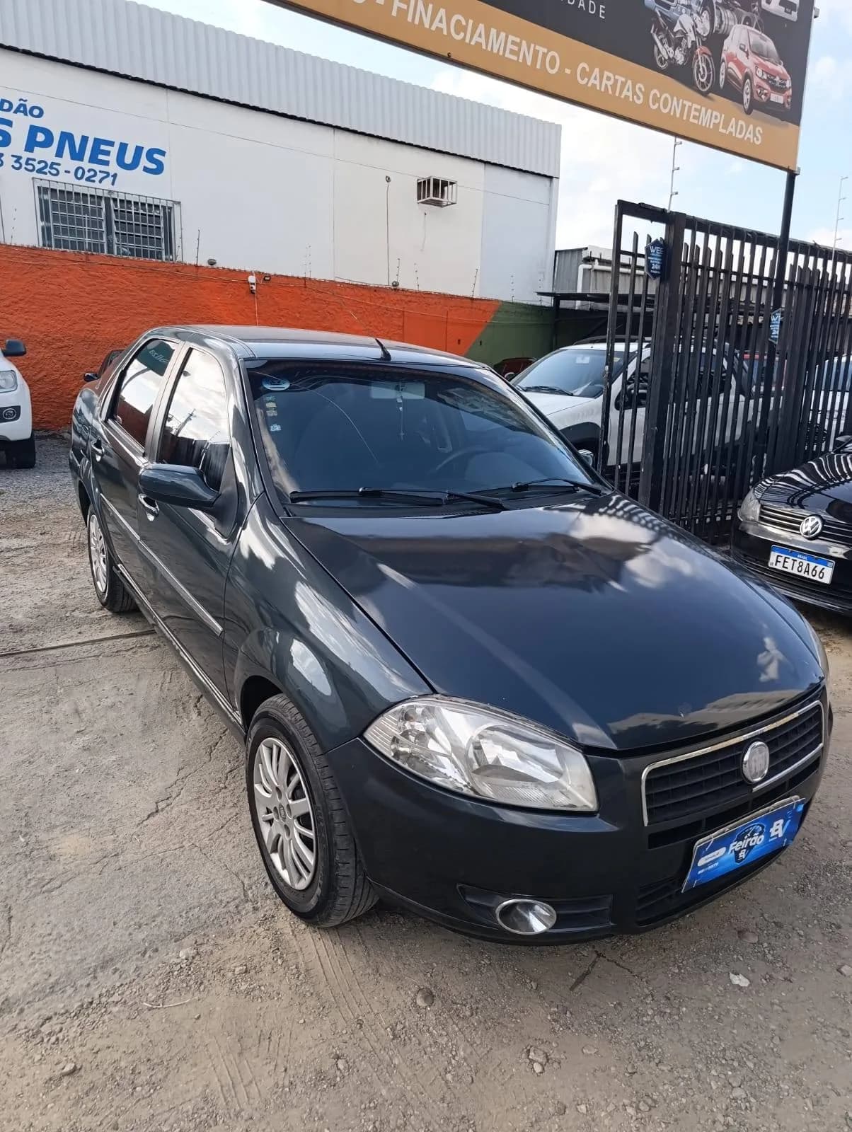 Fiat Siena