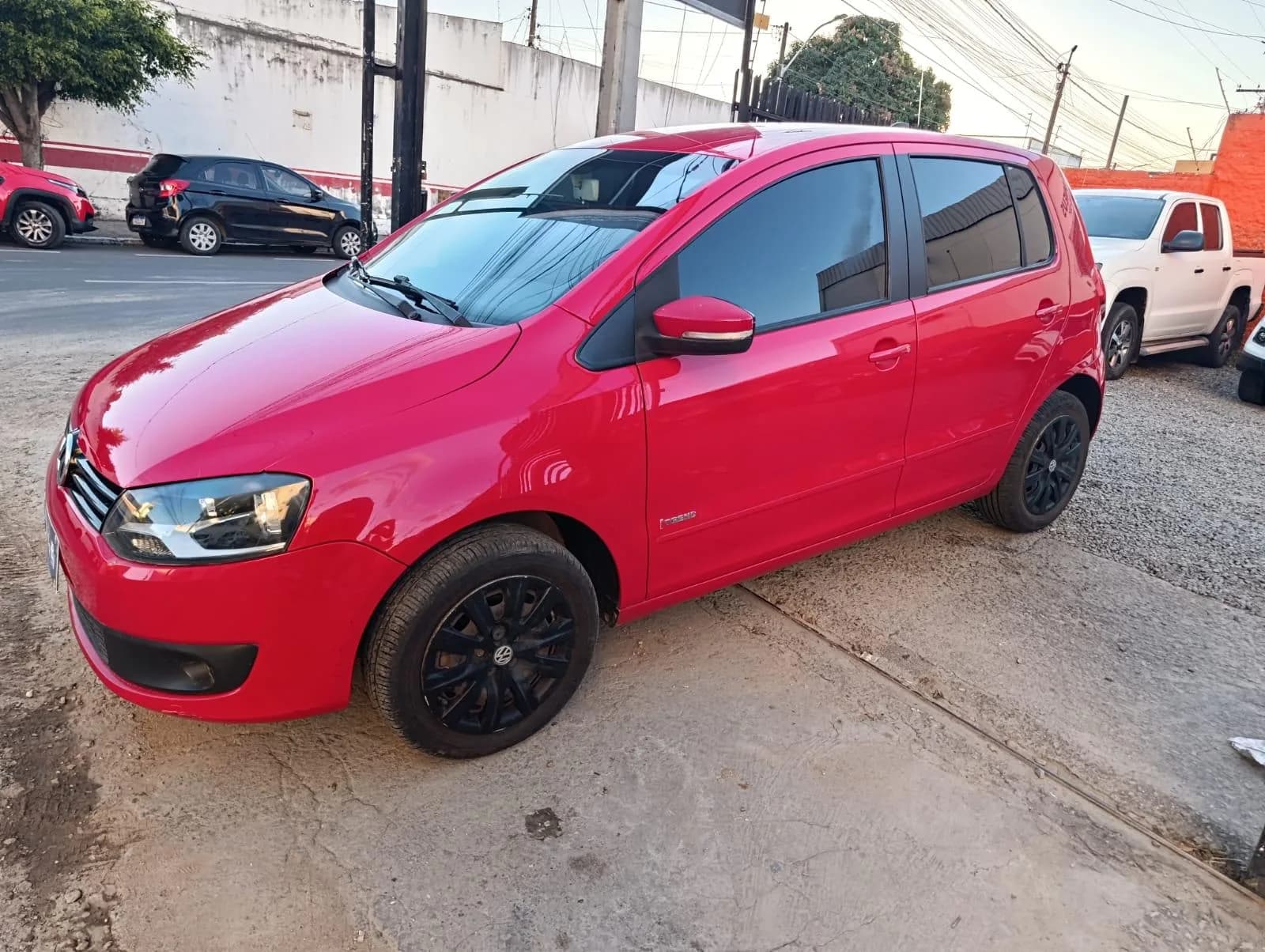 Volkswagen Fox
