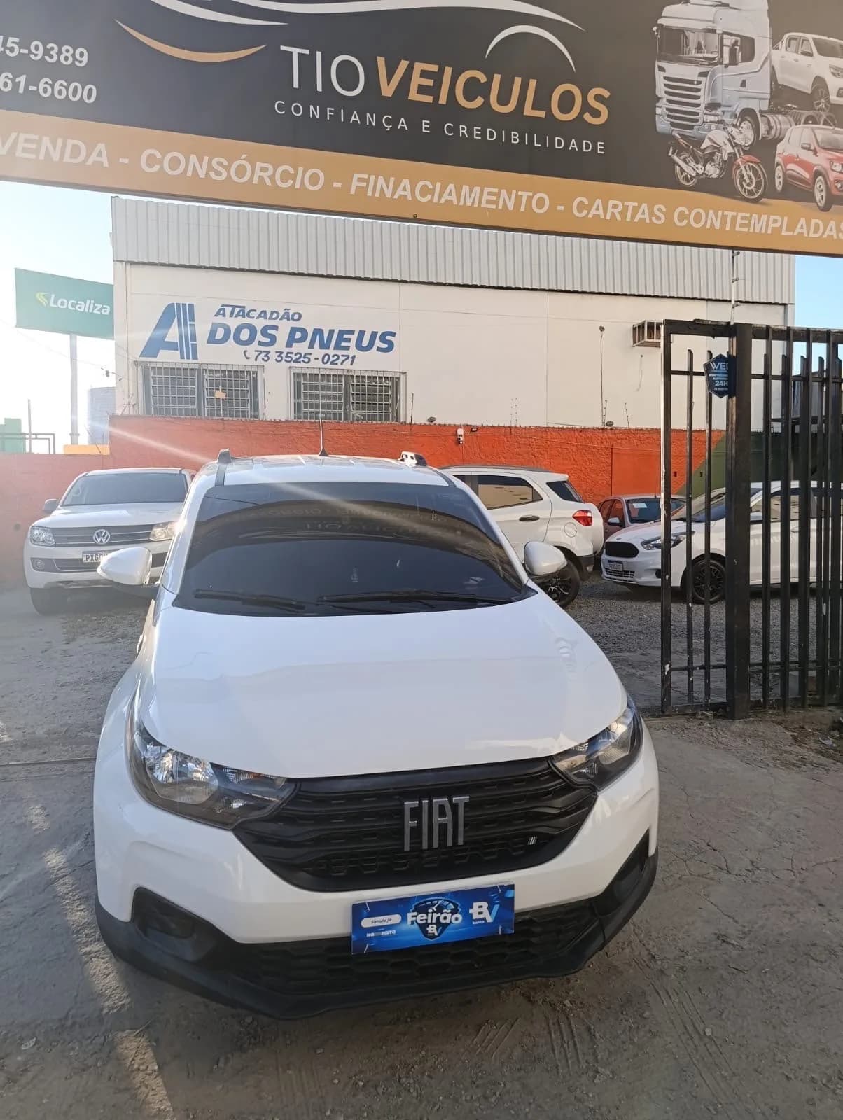 Fiat Strada