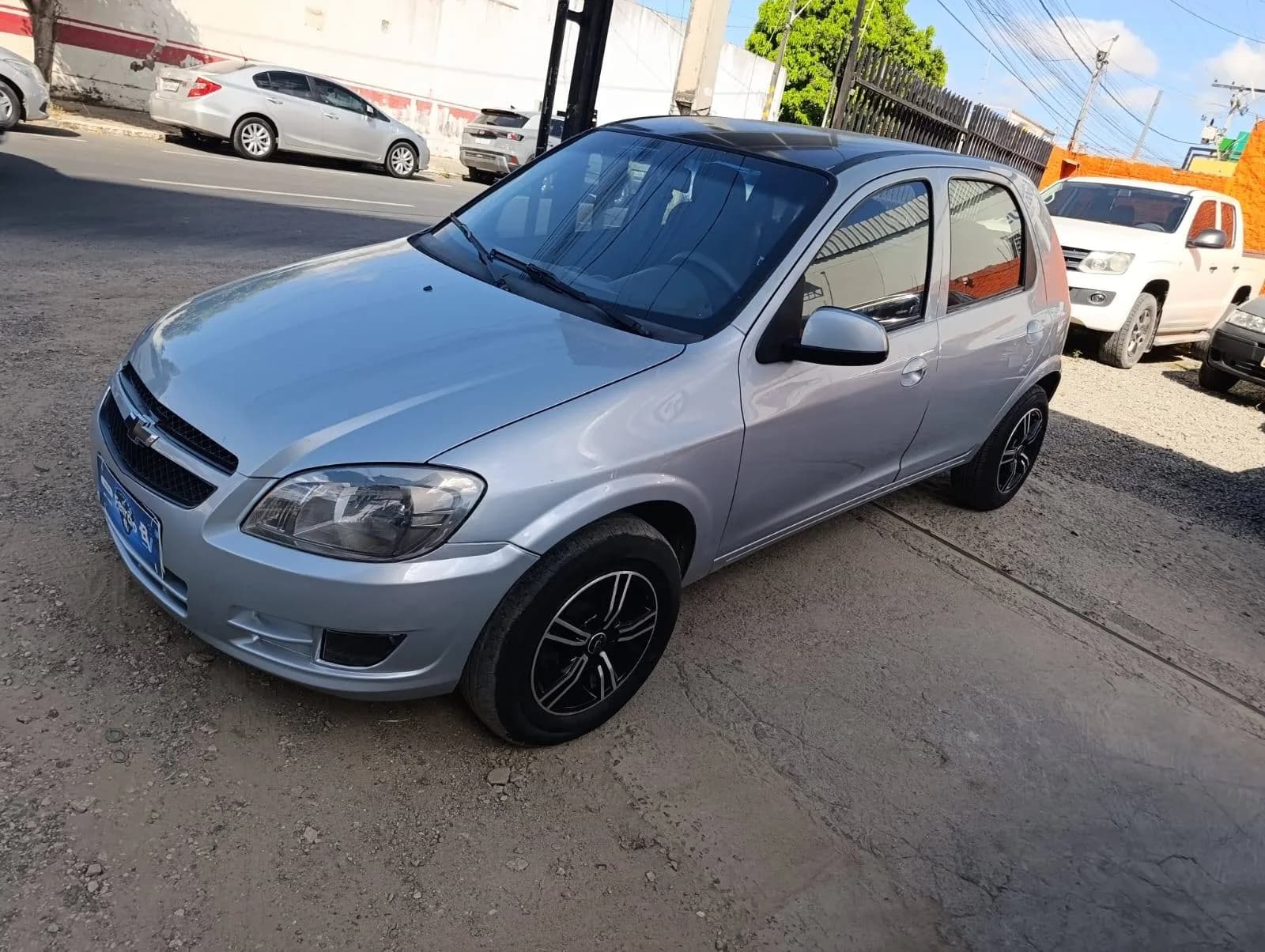 Chevrolet Celta