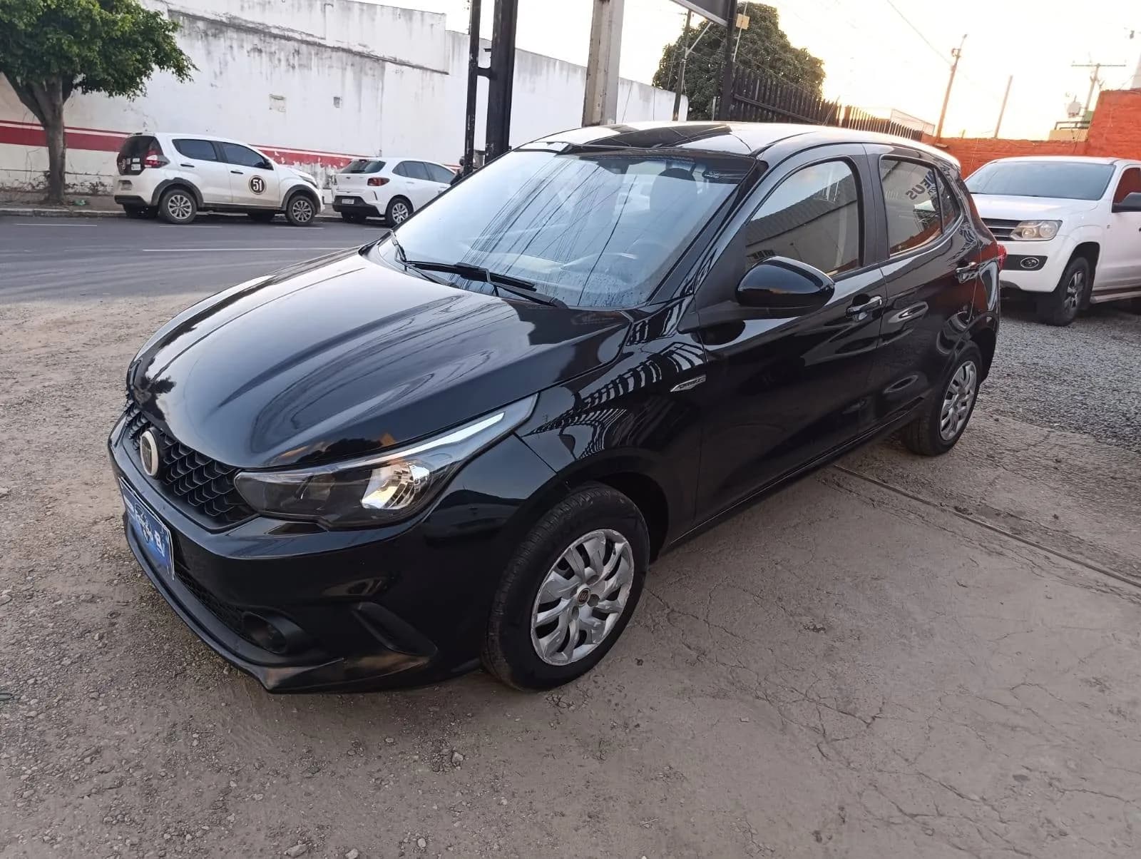 Fiat Argo