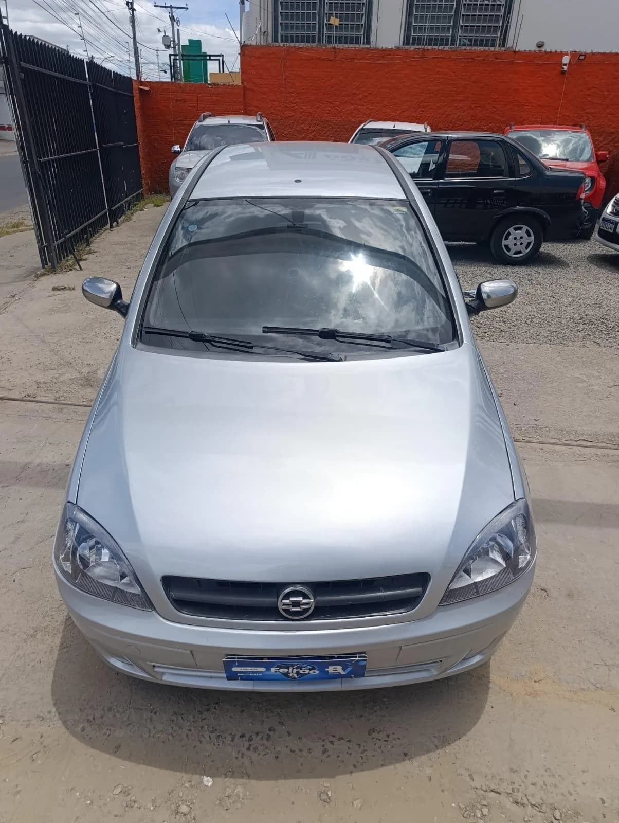 Chevrolet Corsa
