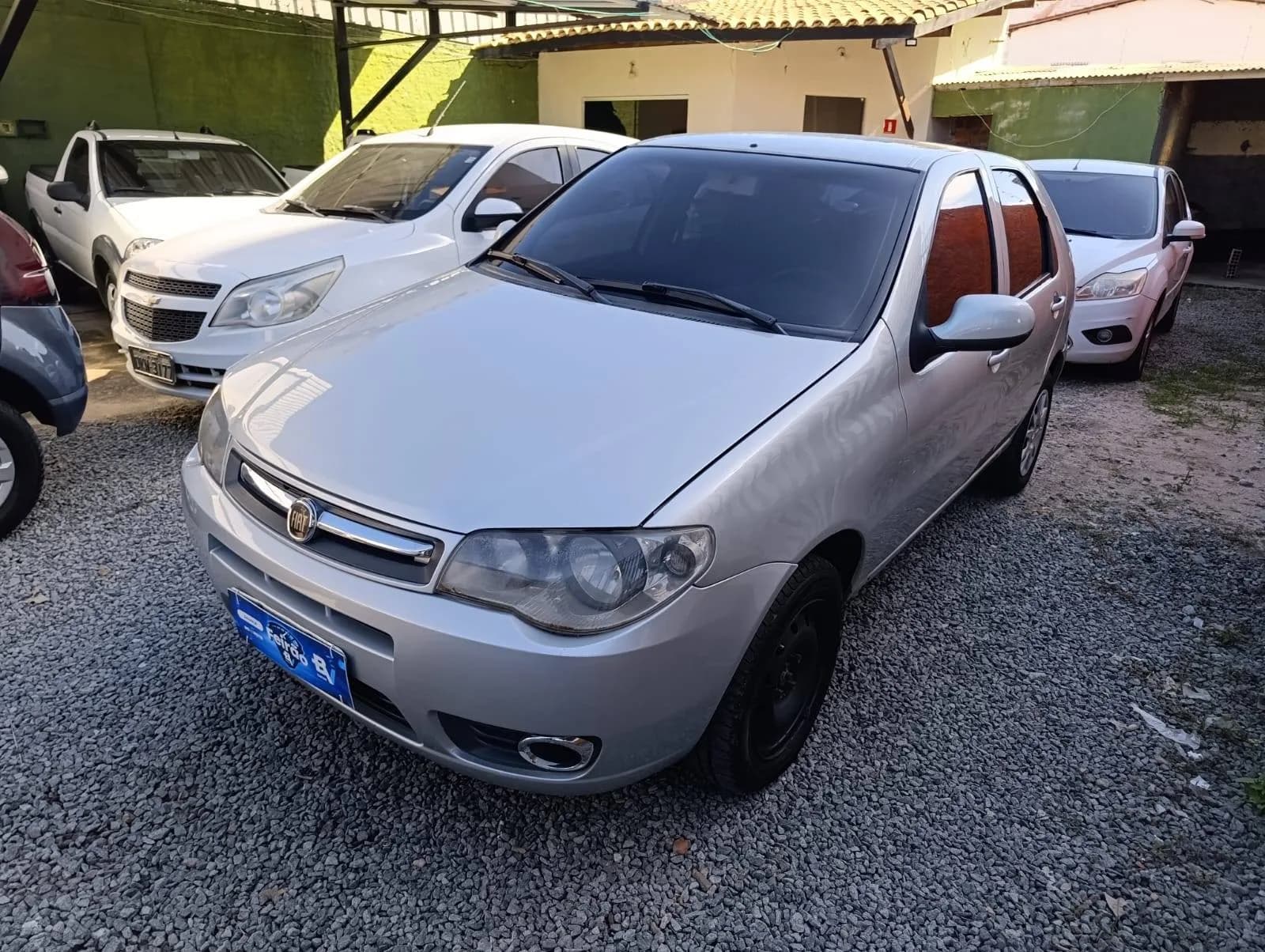 Fiat Palio