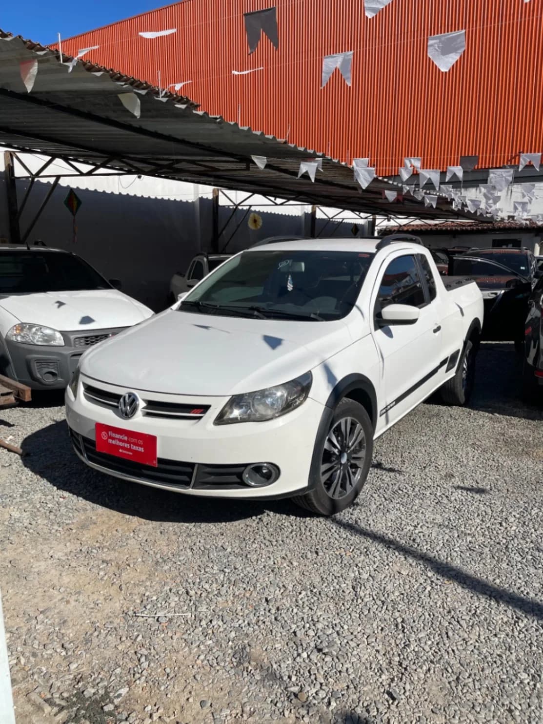 VW SAVEIRO
