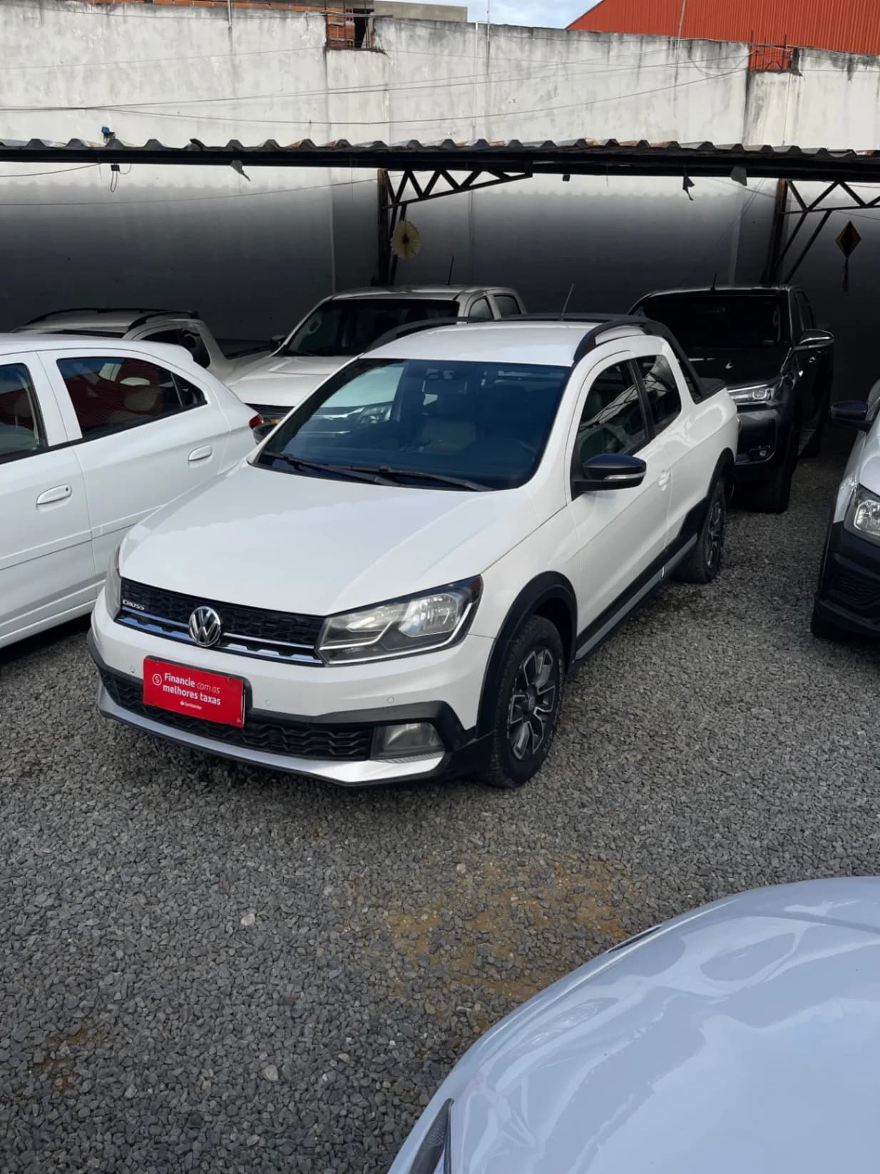VW SAVEIRO