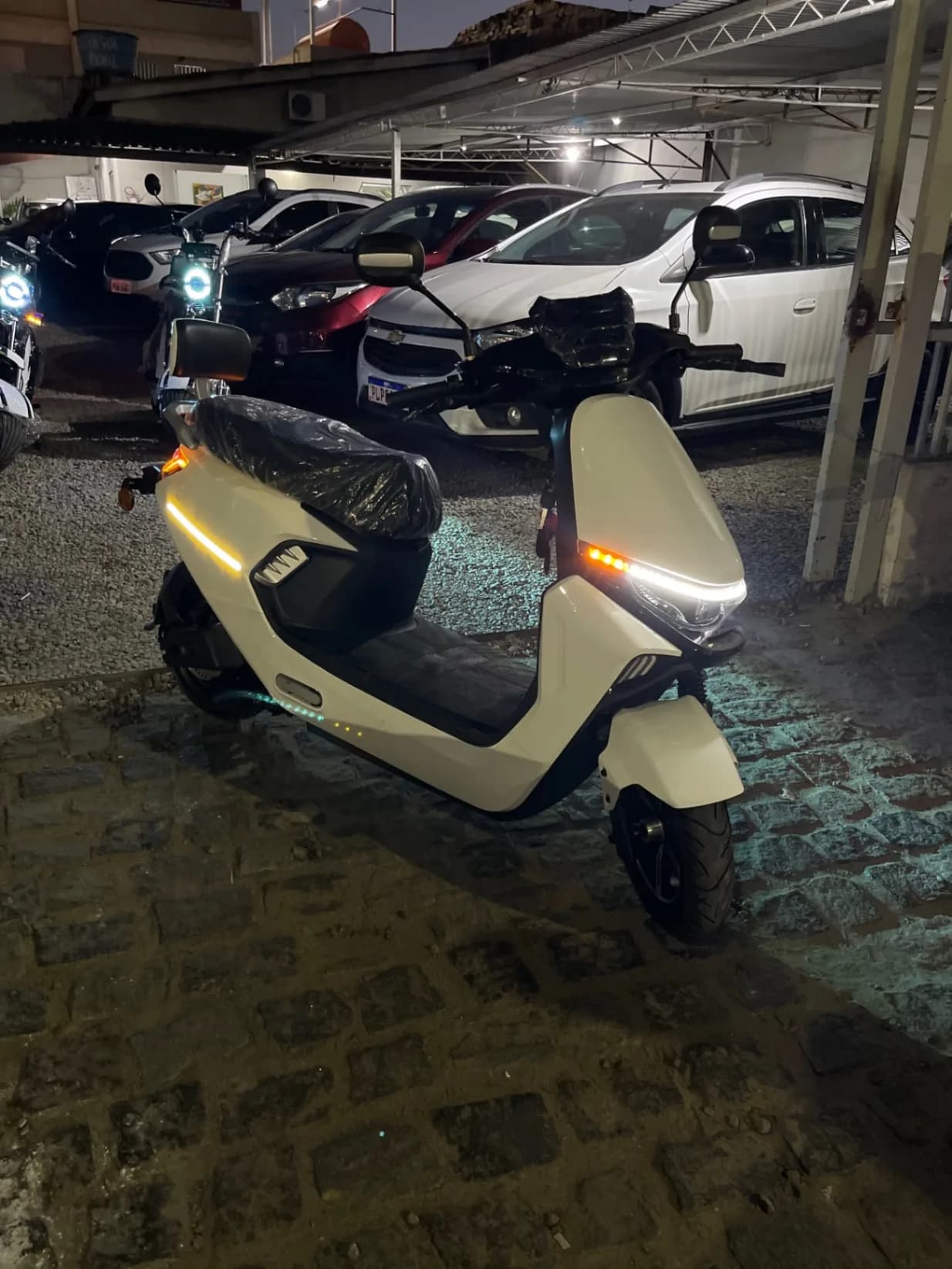 PANDA A4