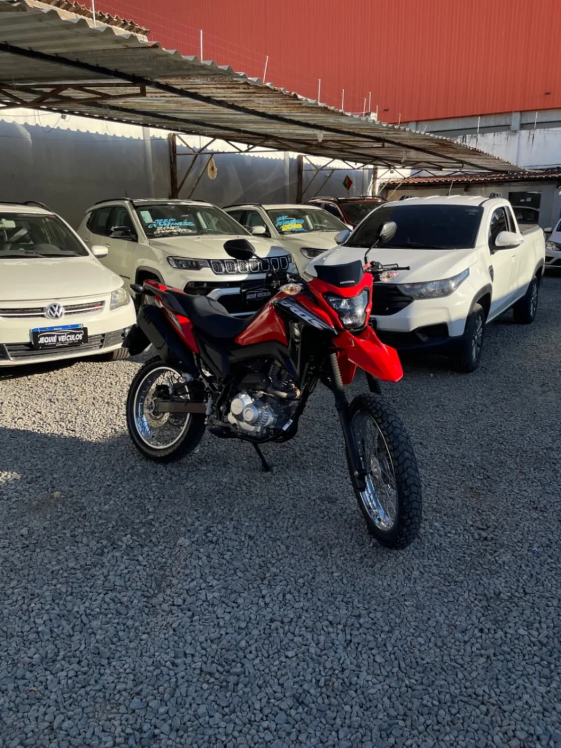 Honda NXR 160 Bros