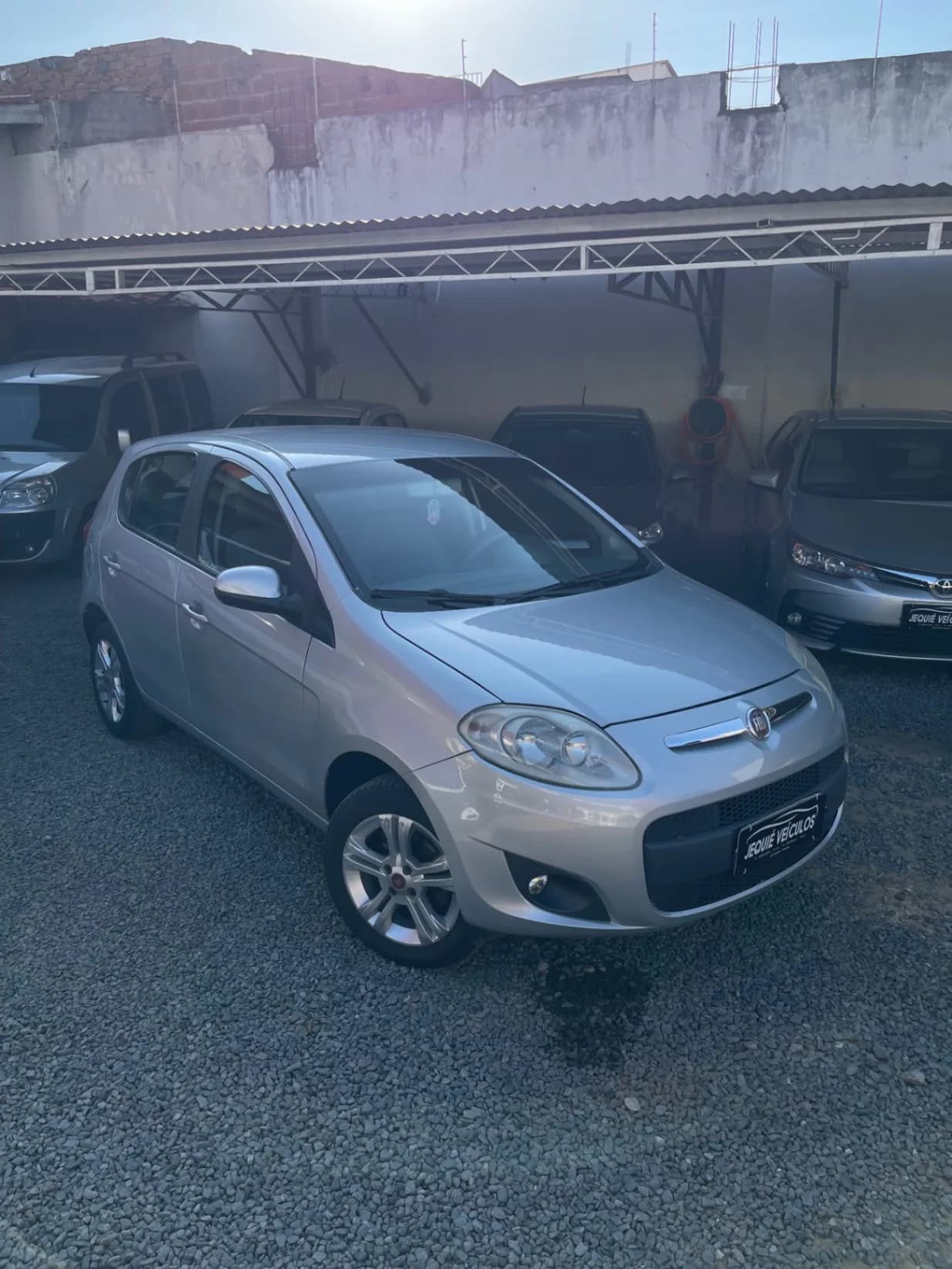 Fiat Palio