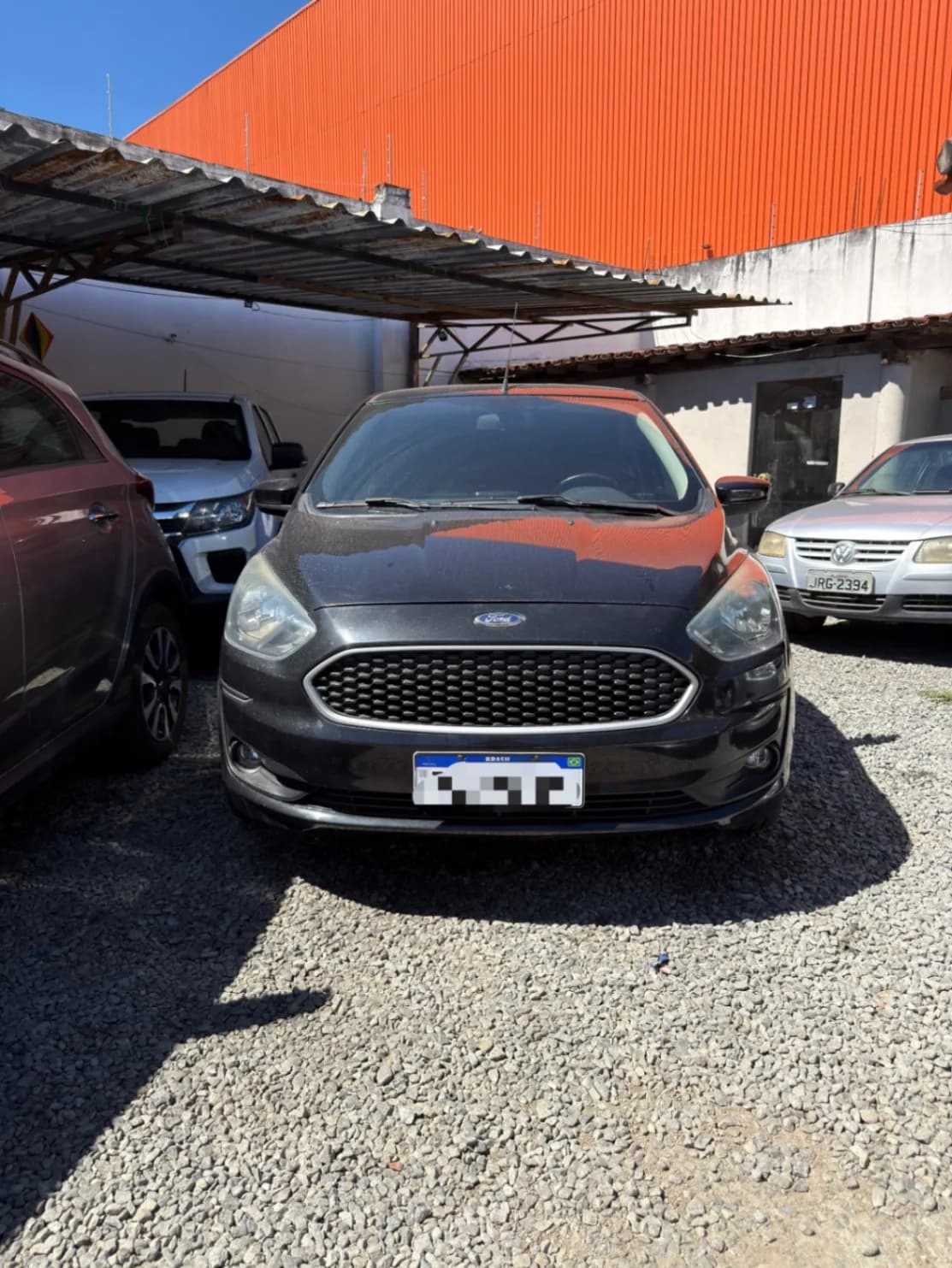 Ford Ka