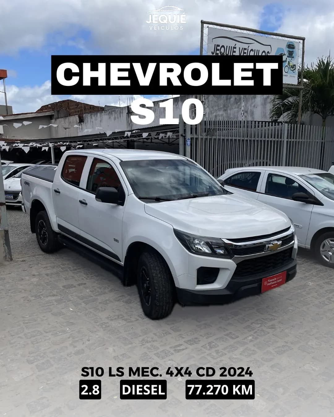 Chevrolet S10