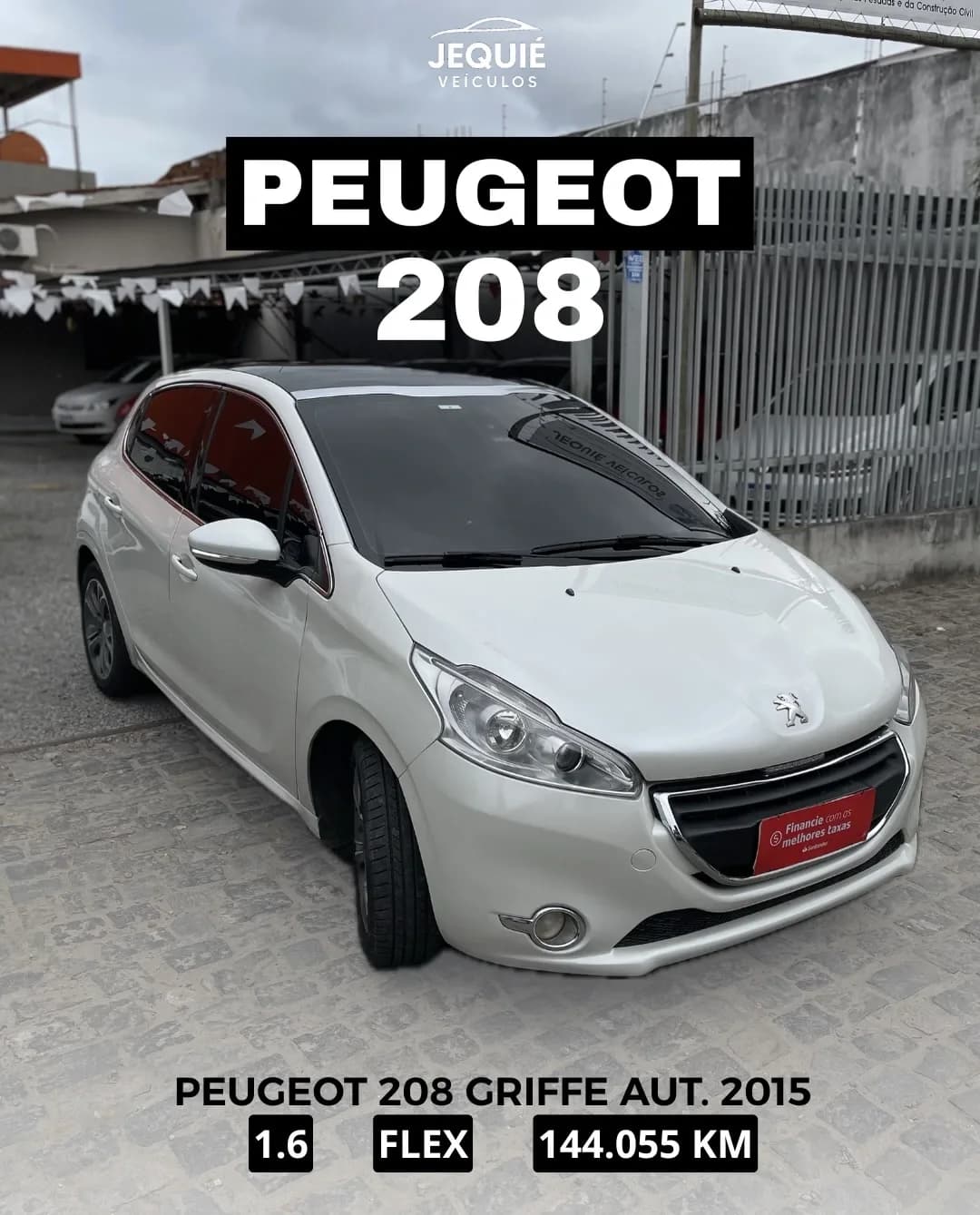 Peugeot 208