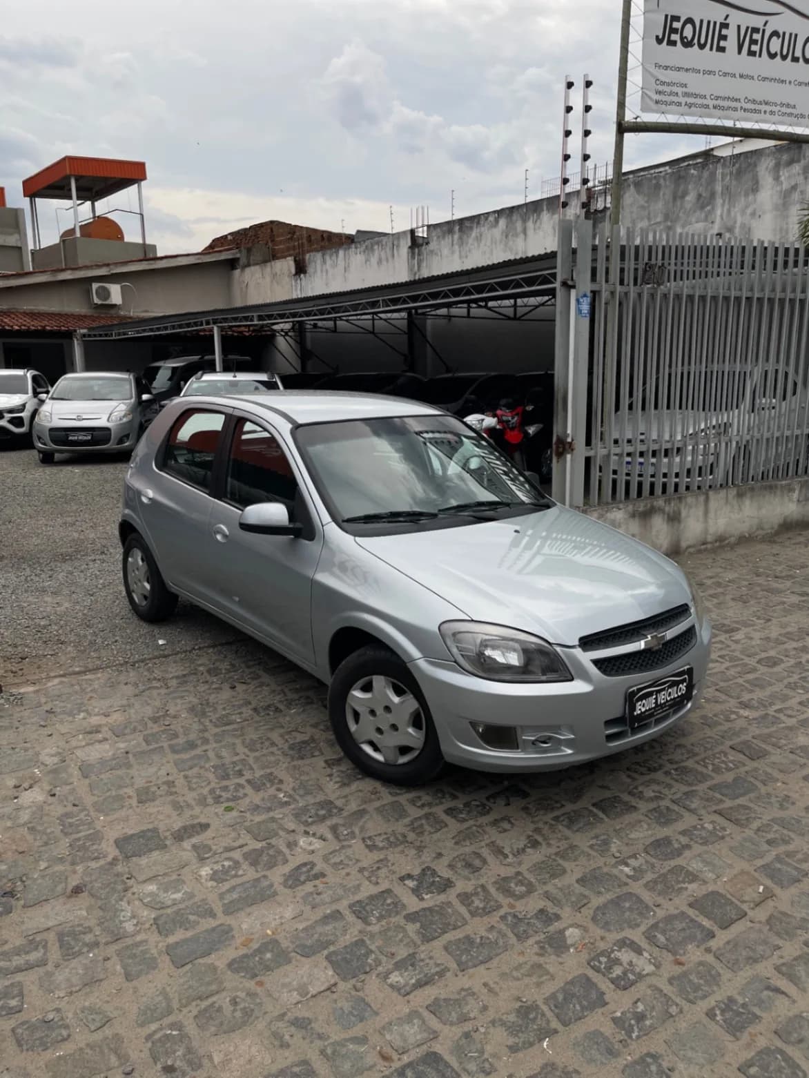 Chevrolet Celta
