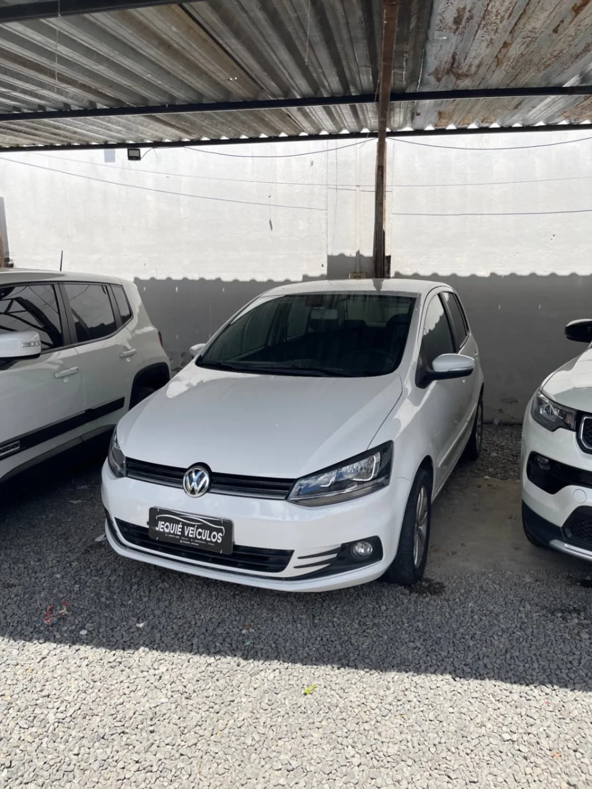 VW FOX