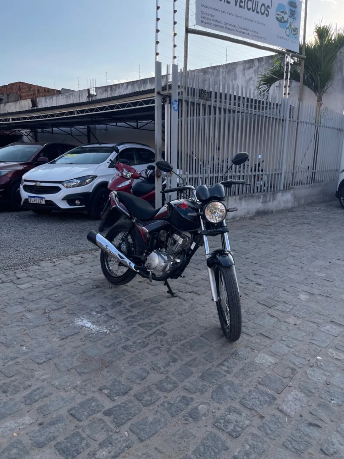 Honda CG 150