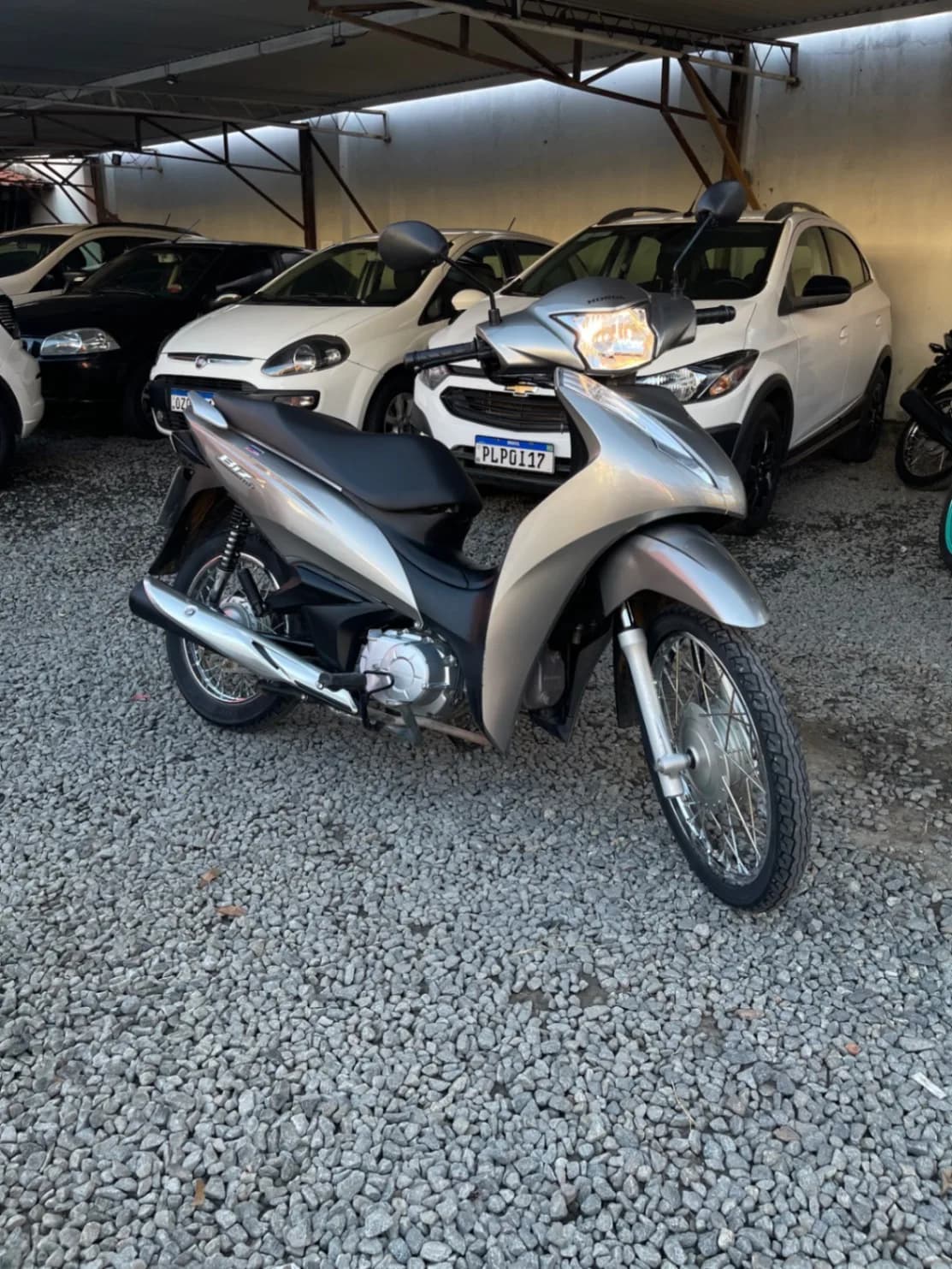 Honda Biz