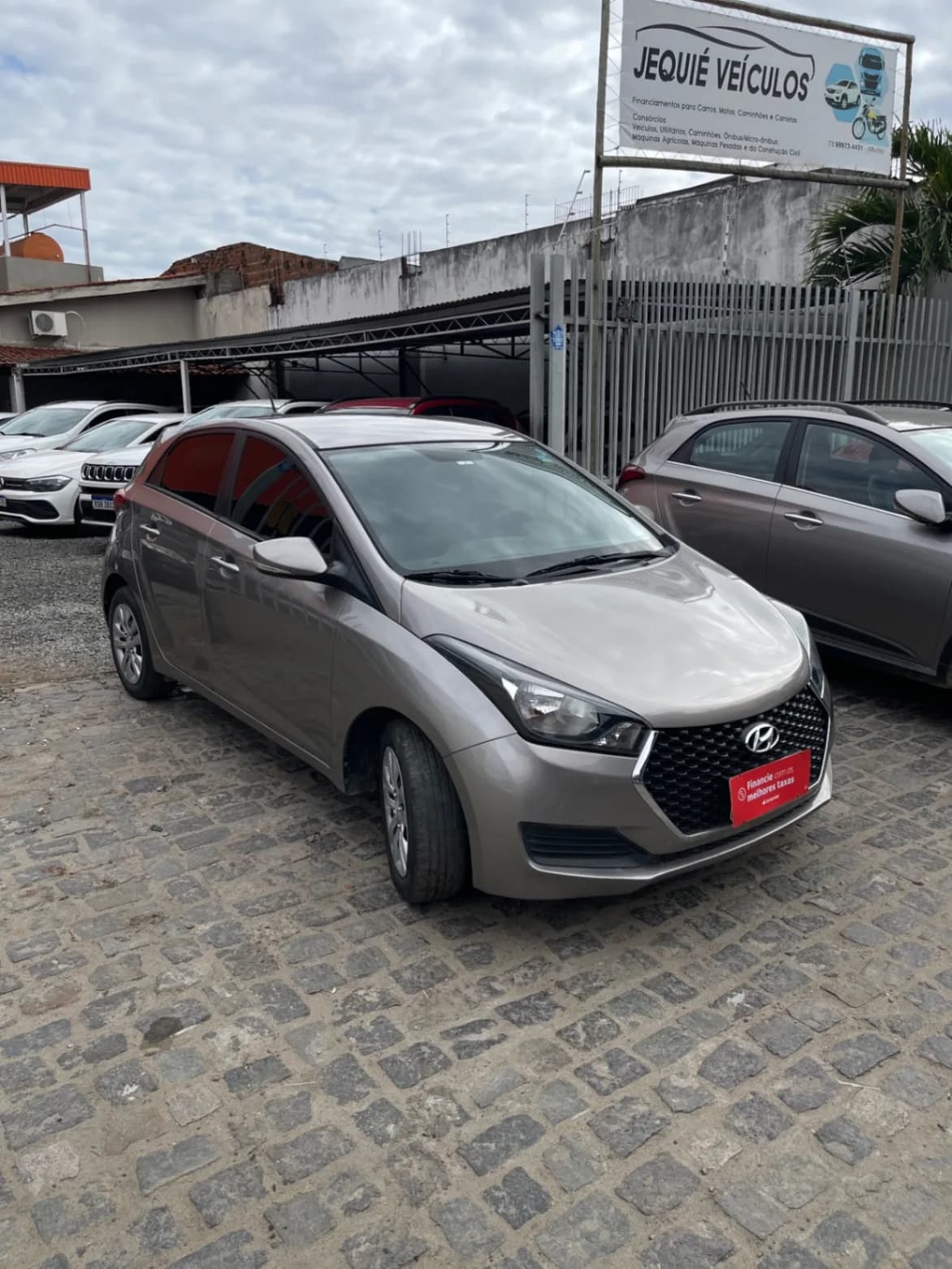 Hyundai HB20