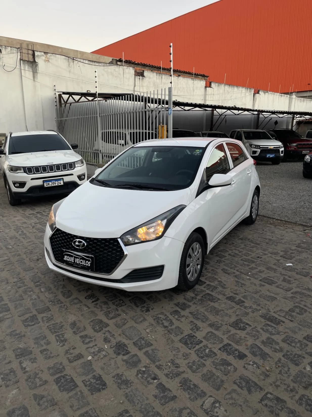 Hyundai HB20
