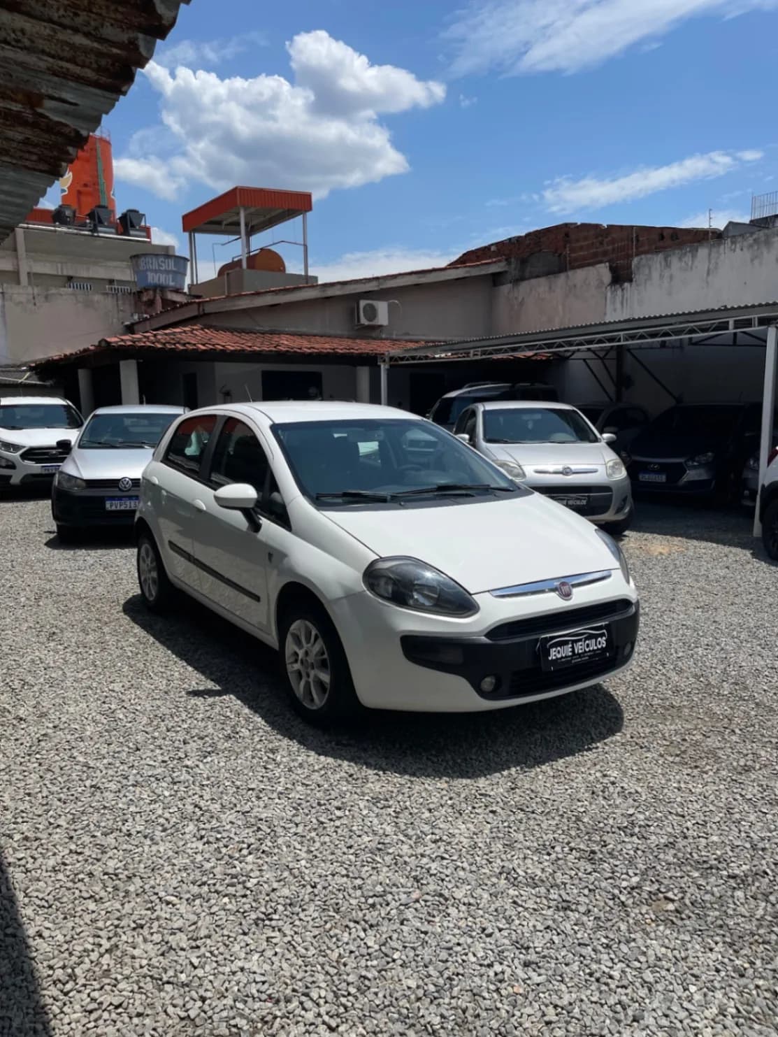 Fiat Punto