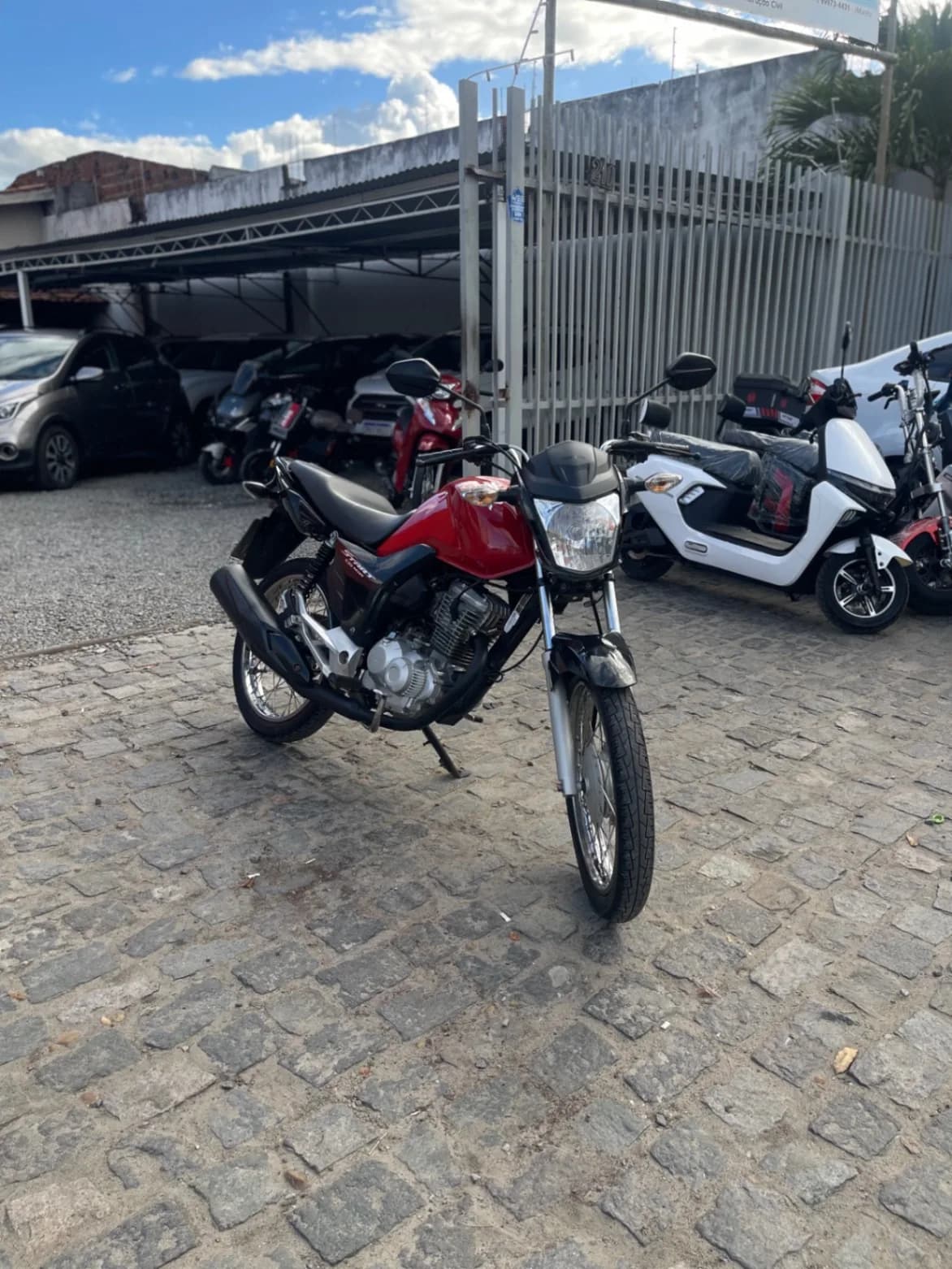 Honda CG 160