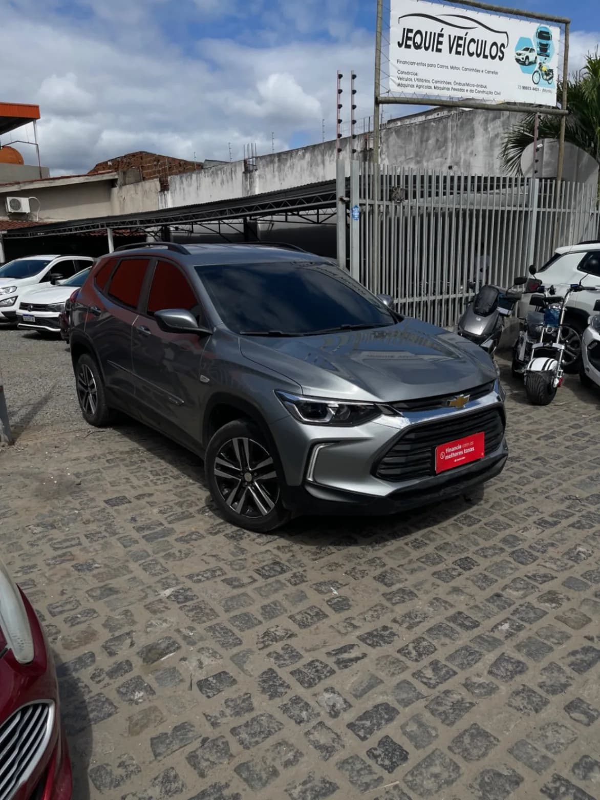 CHEV TRACKER