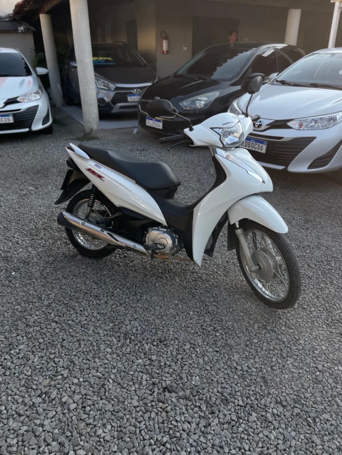 Honda Biz