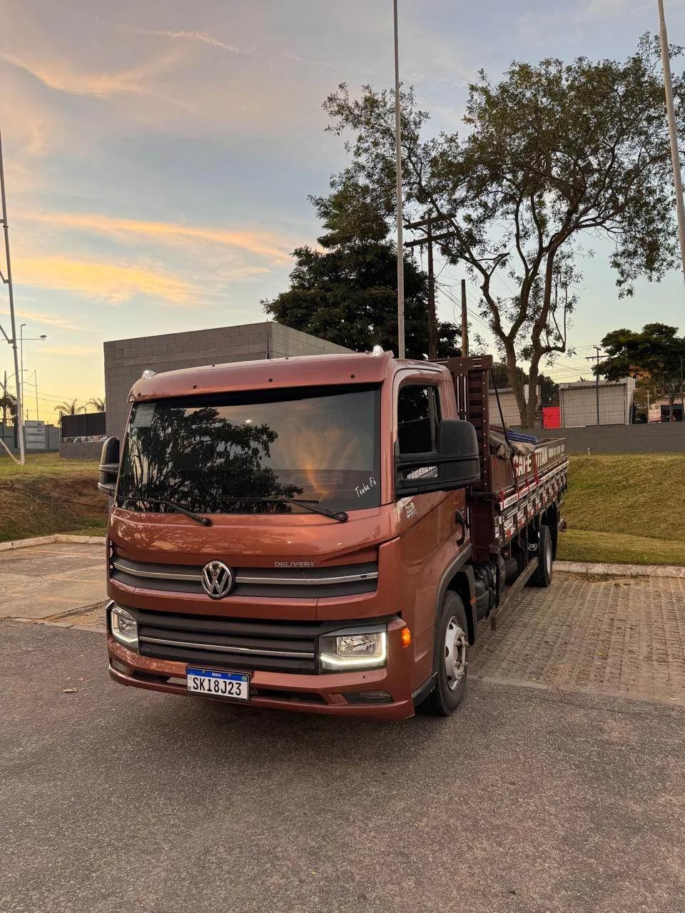 Volkswagen Delivery