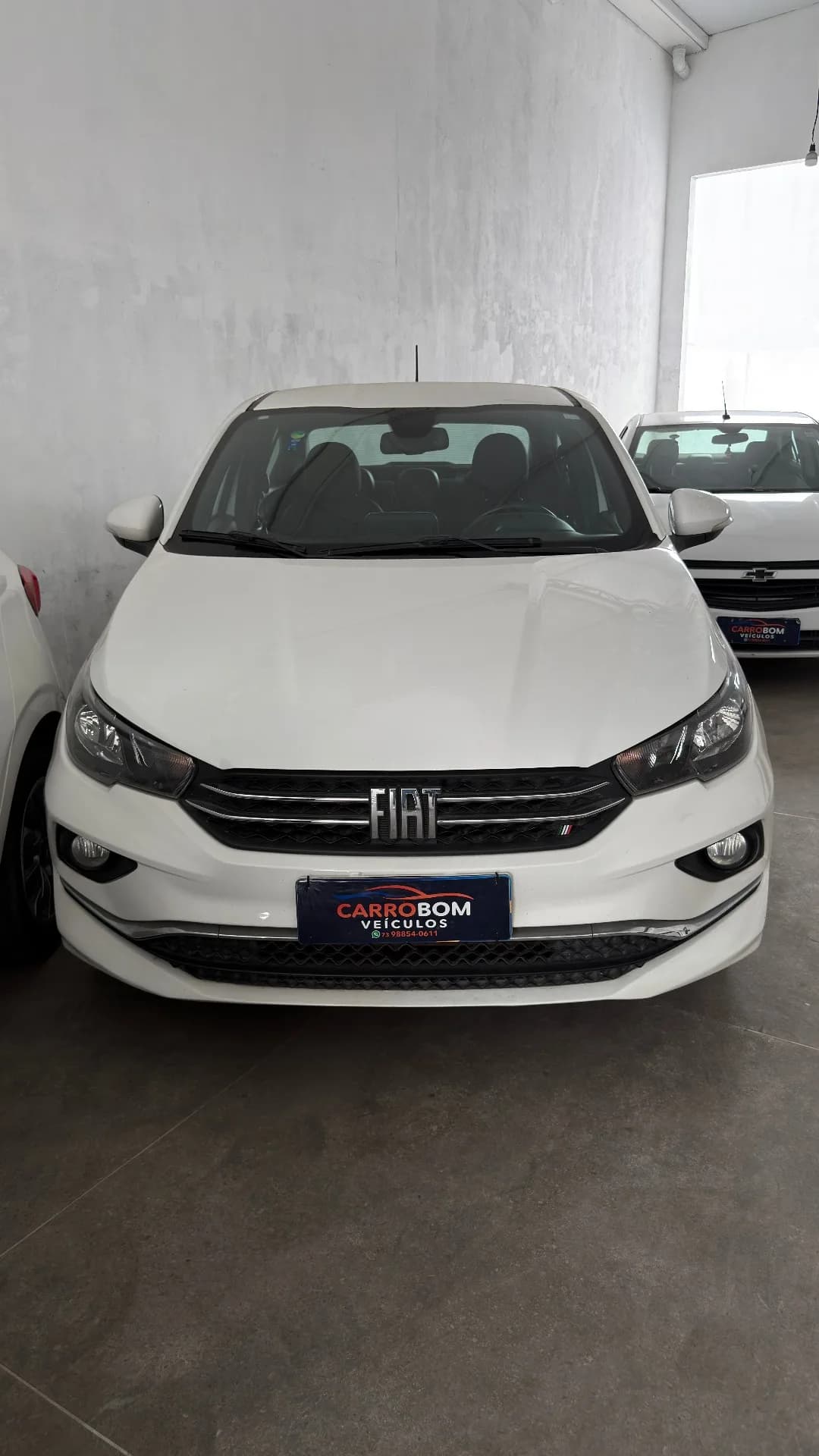 Fiat Cronos