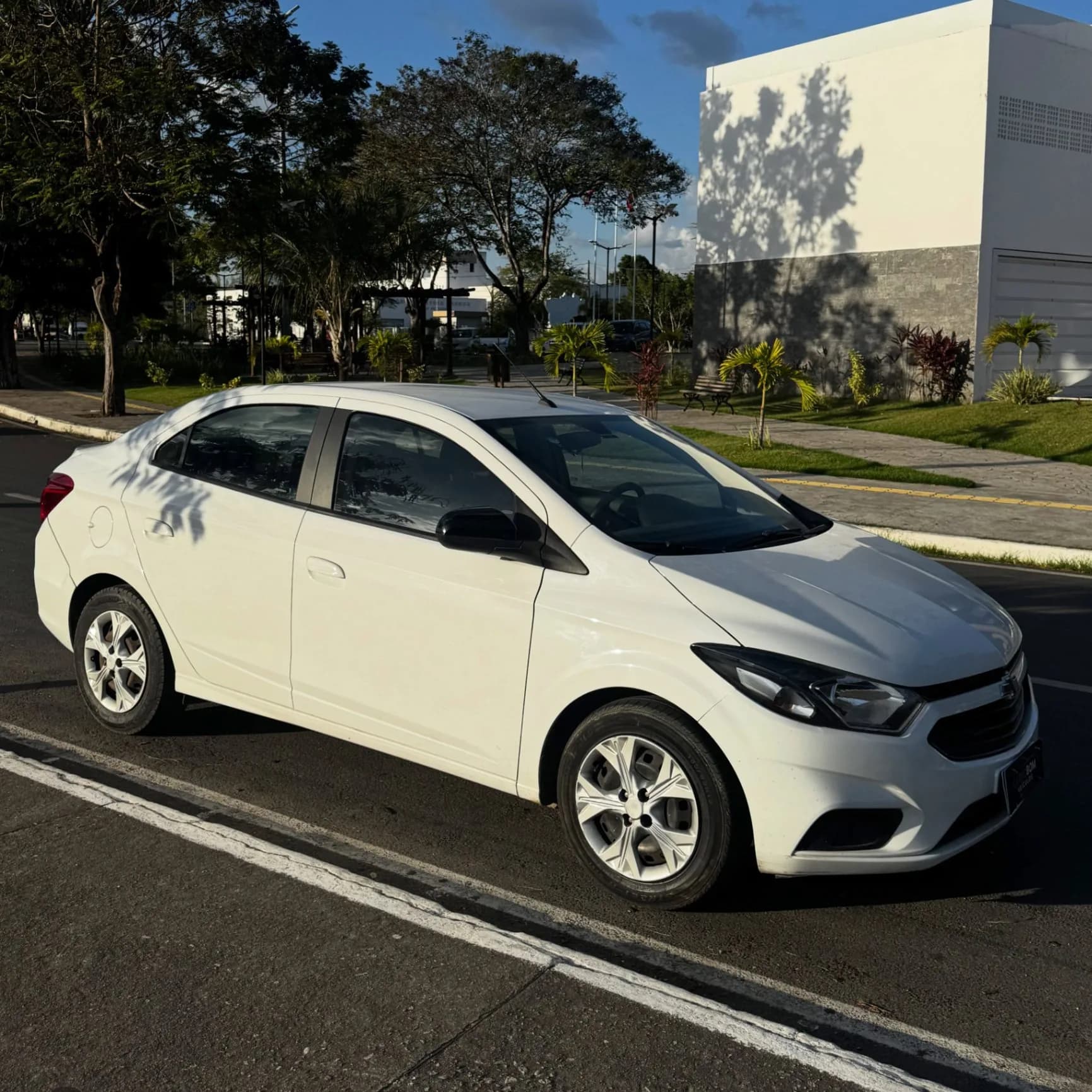 Chevrolet Prisma