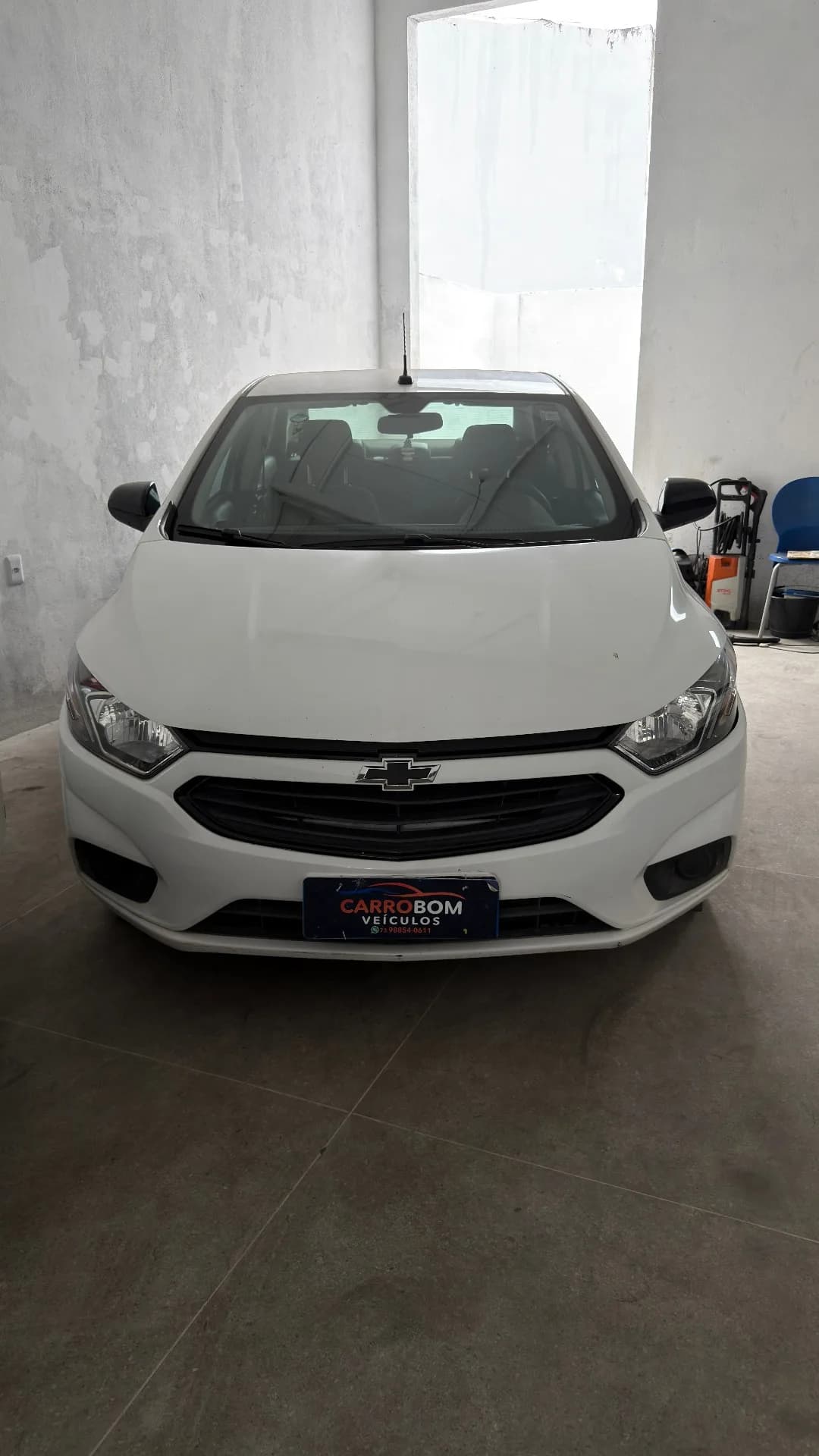 Chevrolet Prisma