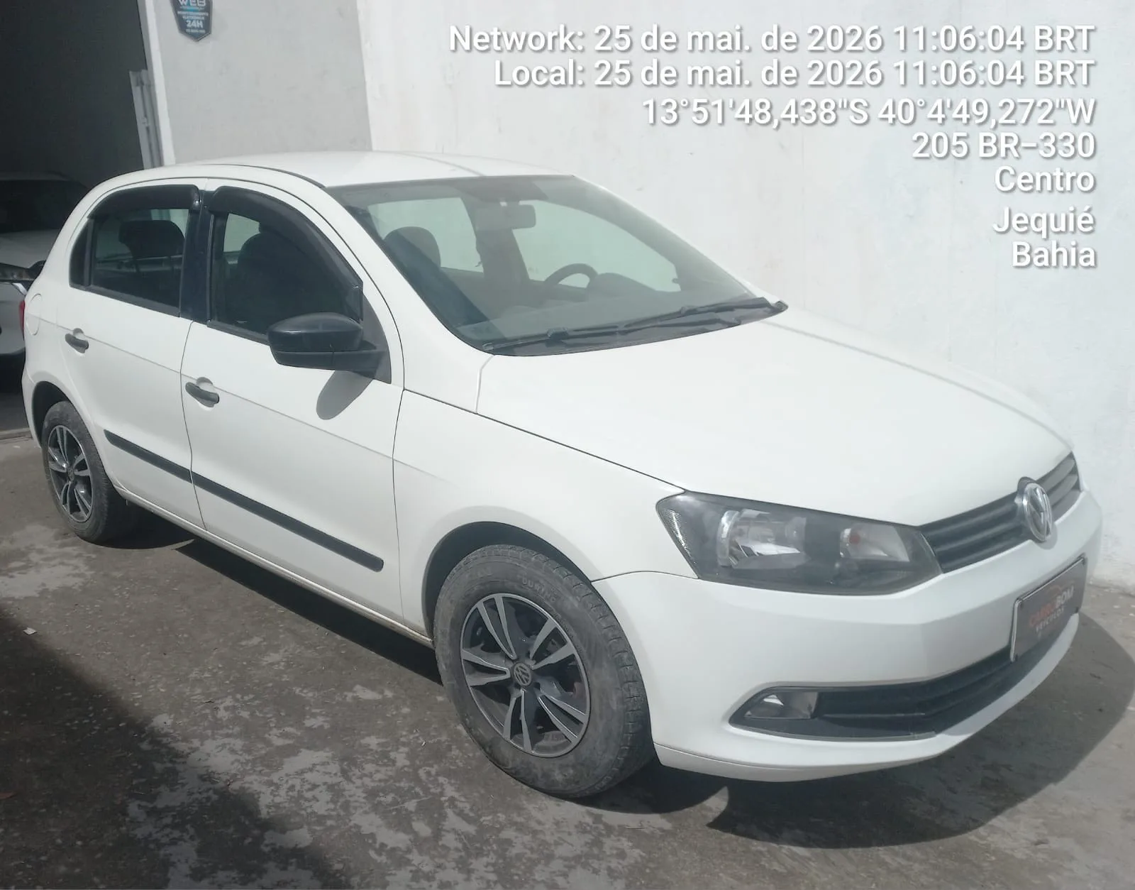 Volkswagen Gol