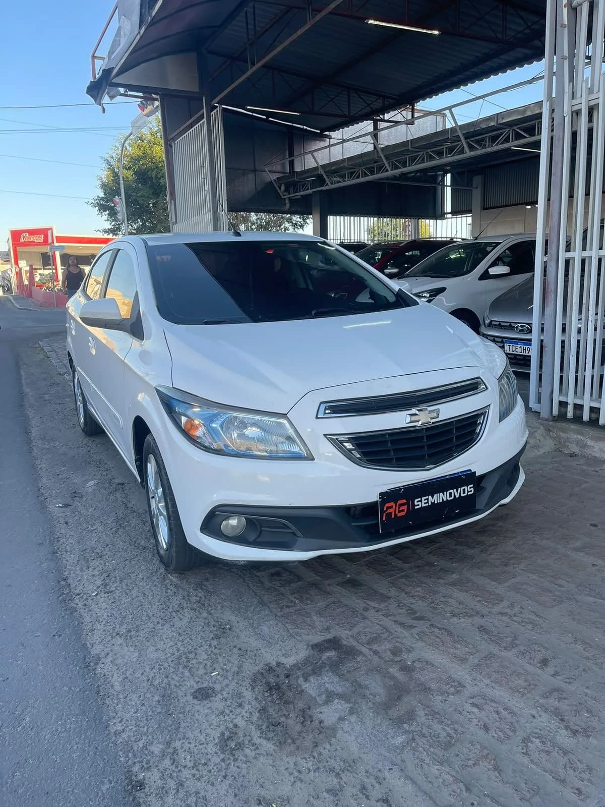 Chevrolet Prisma