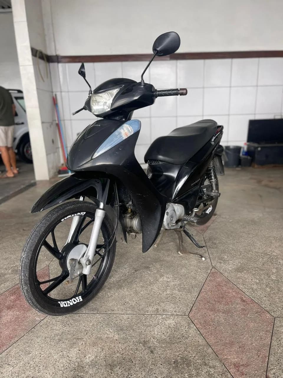 Honda Biz