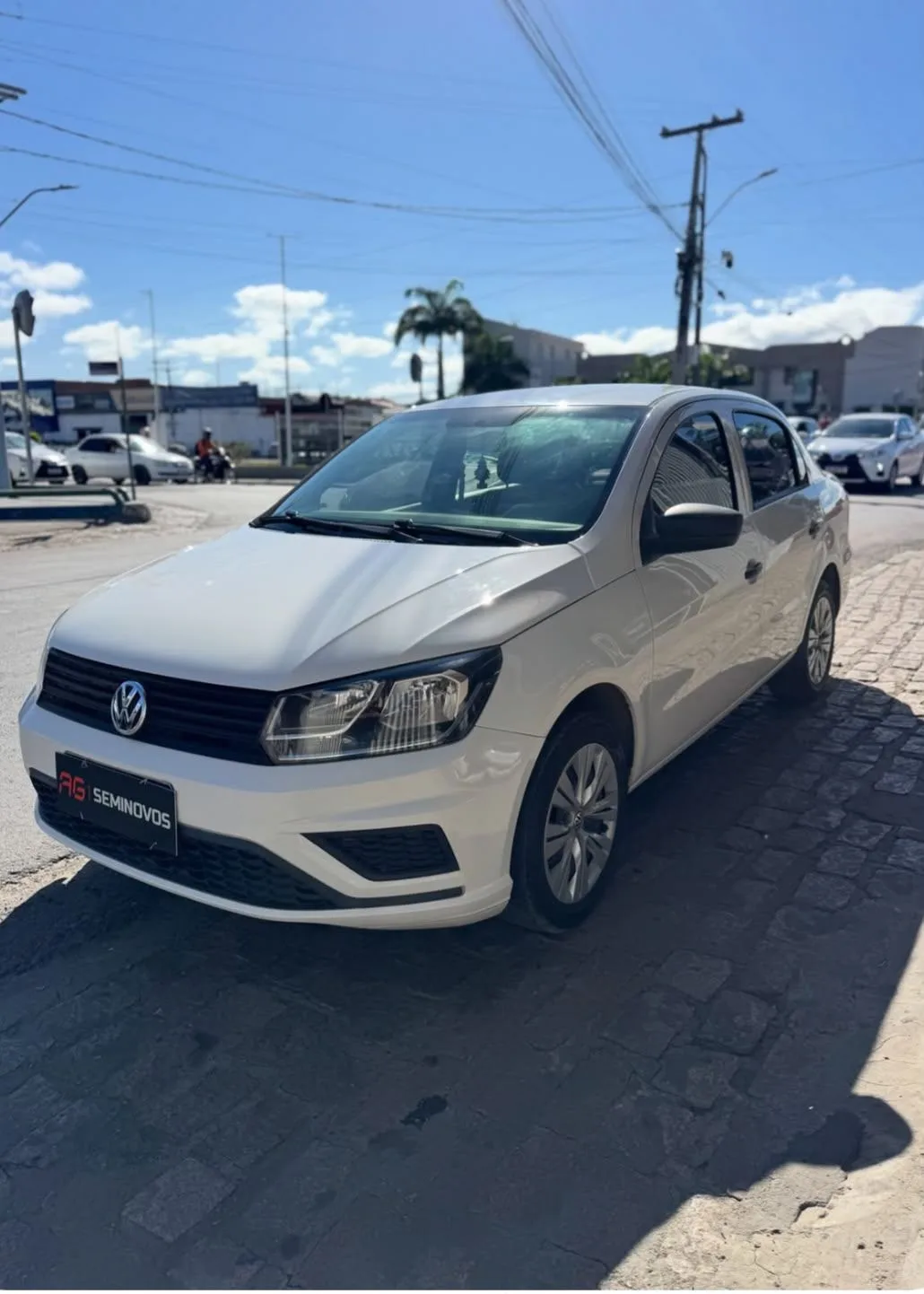 Volkswagen Voyage