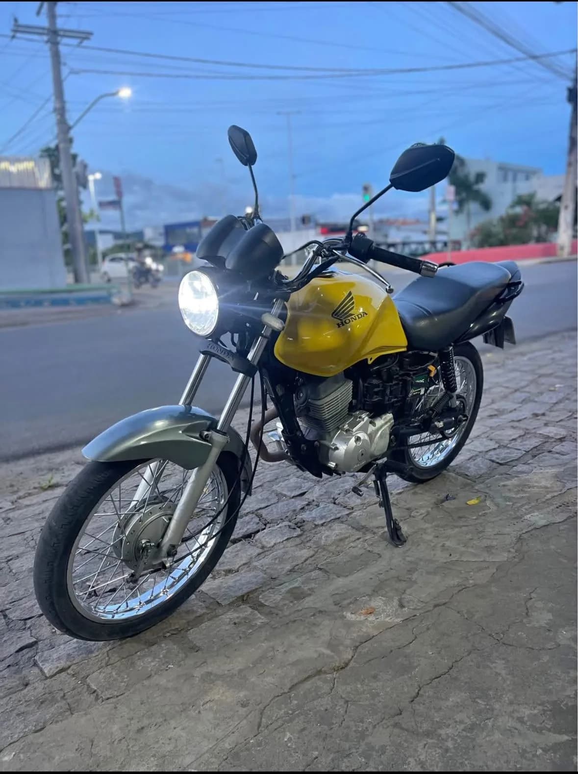 Honda CG 150