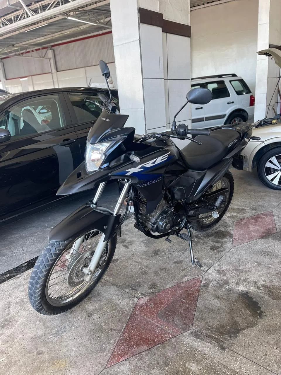Honda XRE 190