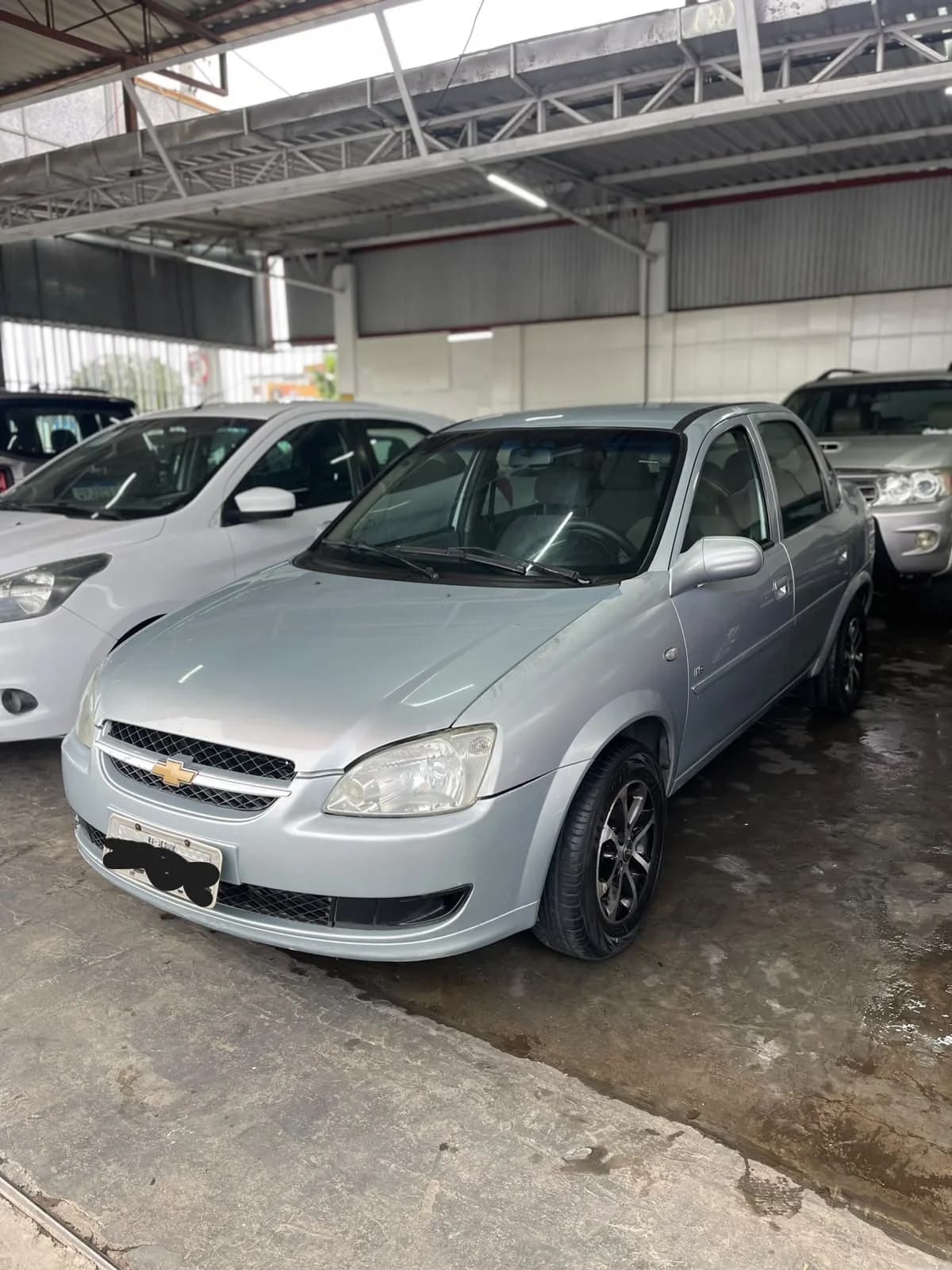 Chevrolet Corsa Sedan