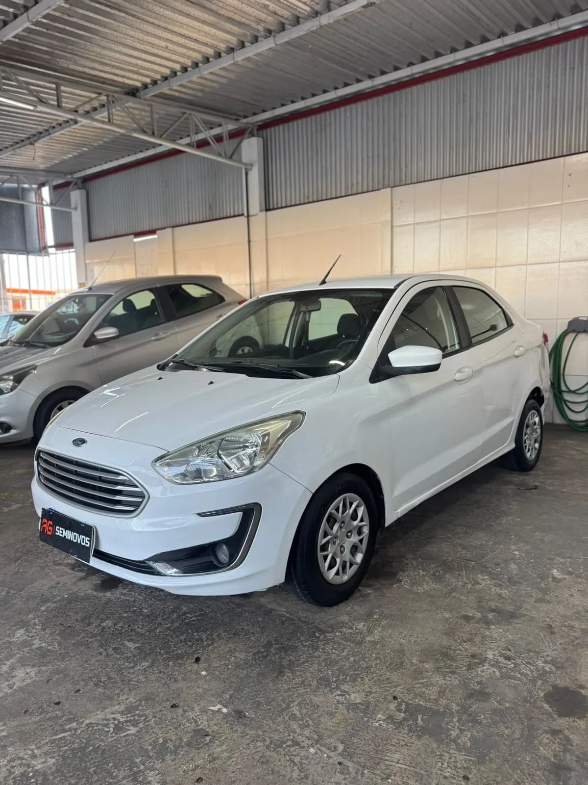Ford Ka Sedan