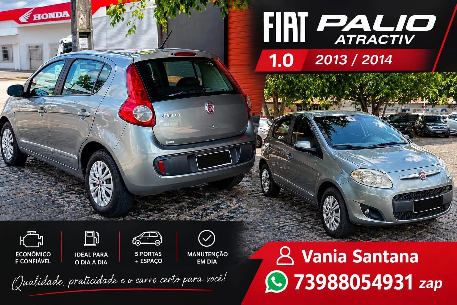 Fiat Palio