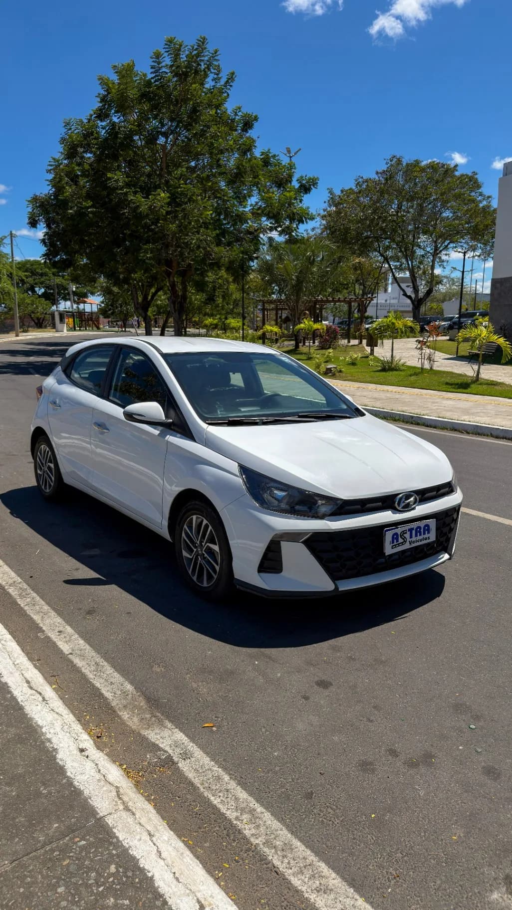 Hyundai HB20