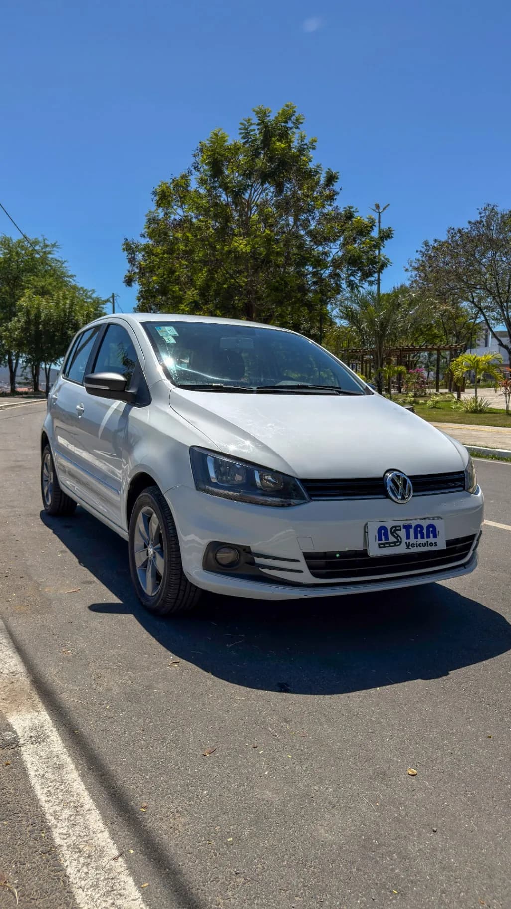 VW FOX